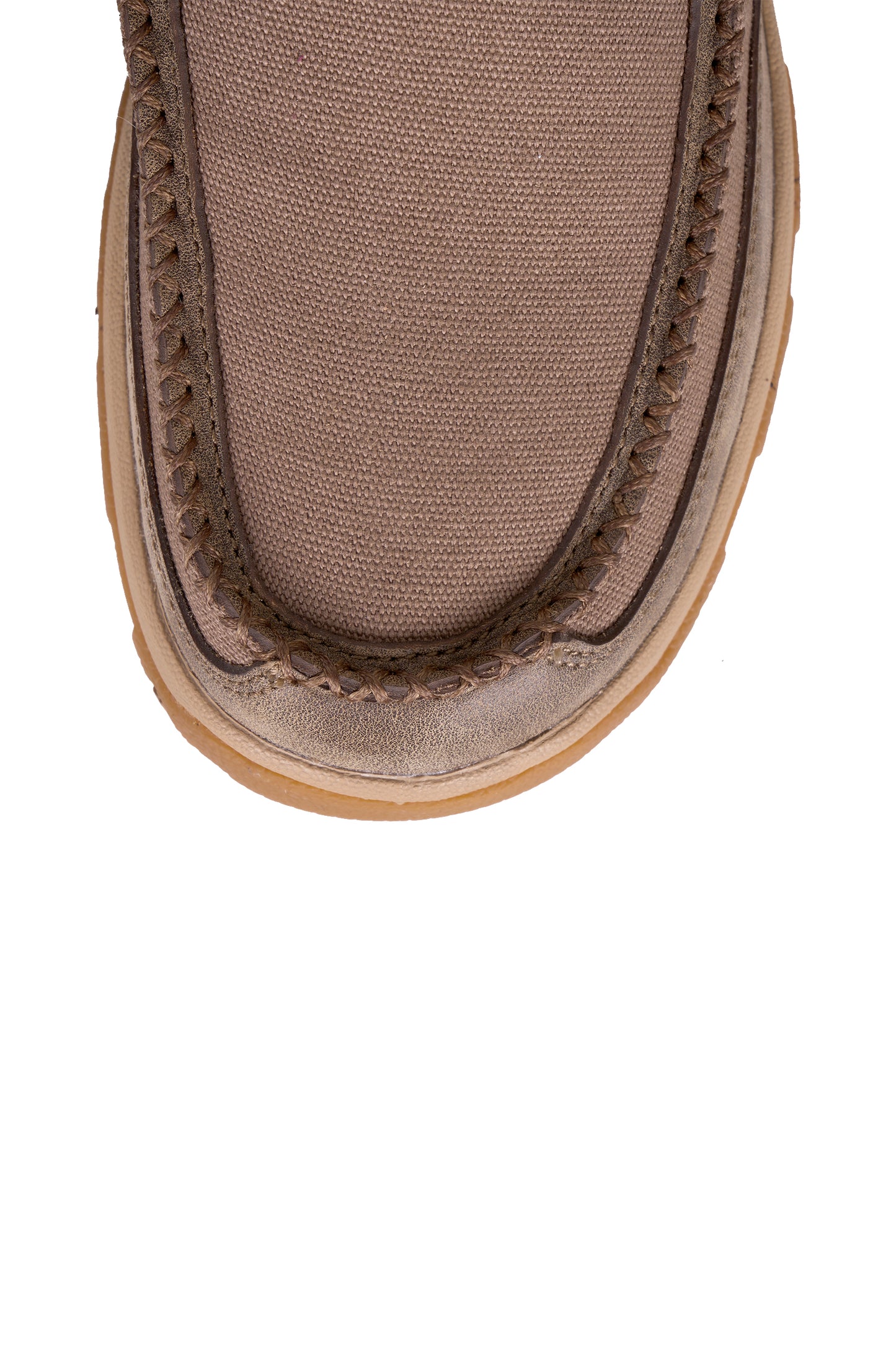 Twisted X Mens Cellstretch Slip On Mocs - TCMXC0014