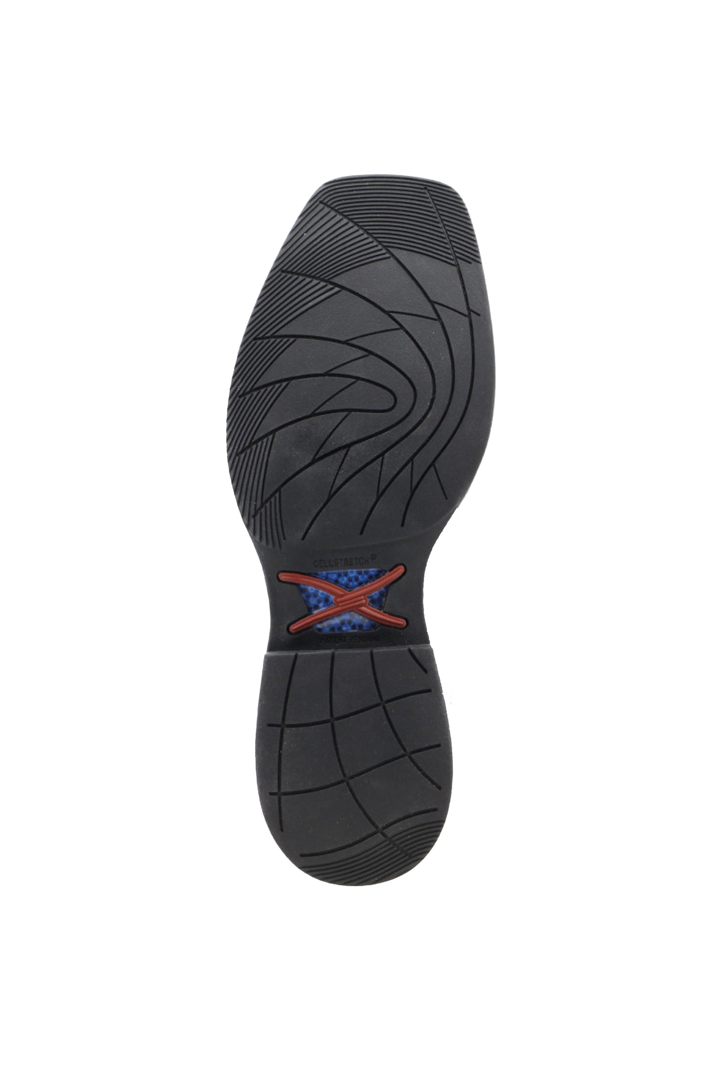 Twisted X Mens 12 Tech X1 Boot - TCMXW0013