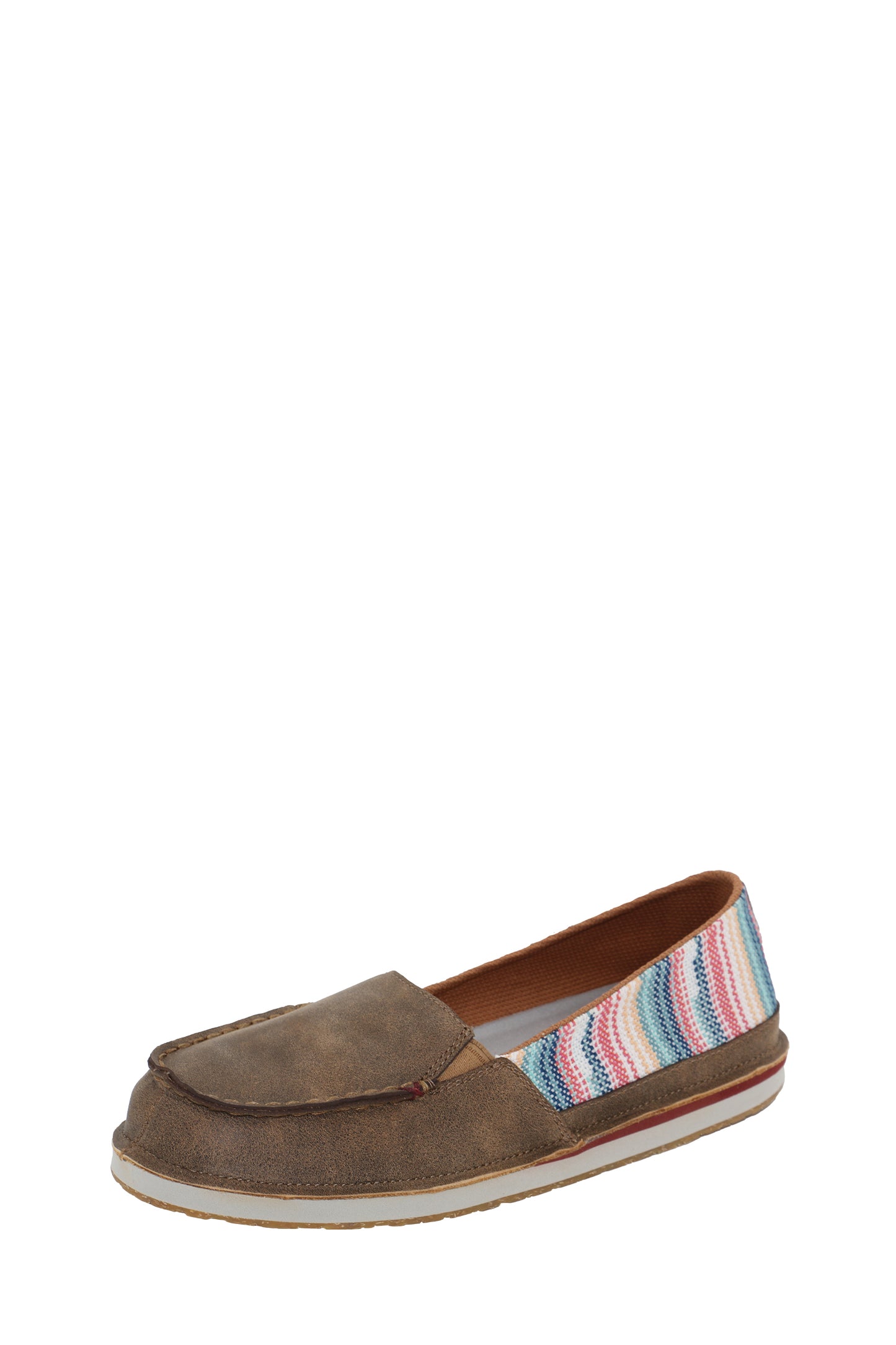 Twisted X Womens Loafer Slip On Moc - TCWCL0006