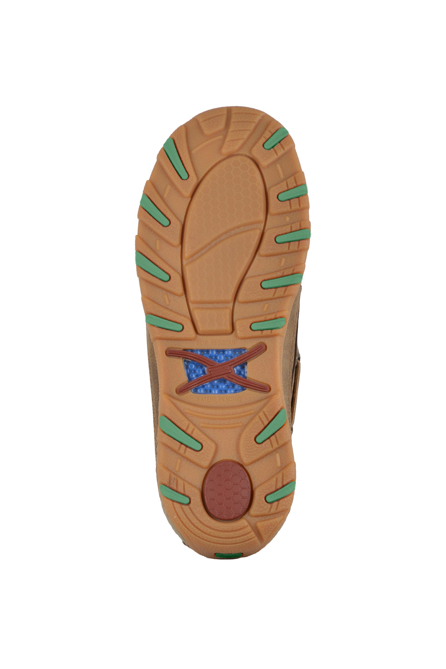 Twisted X Womens Cactus Slip On Mocs - TCWXC0046