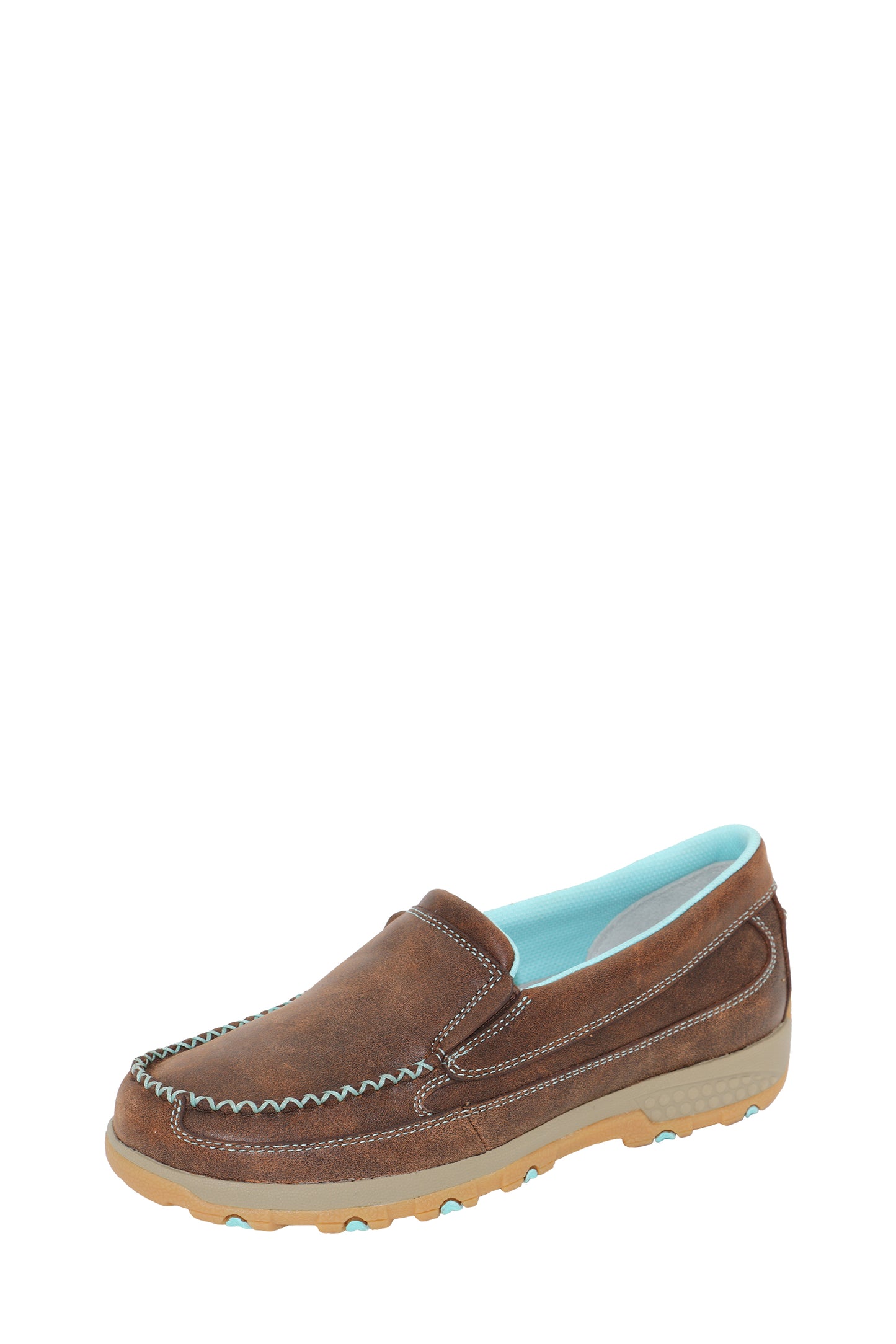 Twisted X Womens Slip On Mocs - TCWXC0049