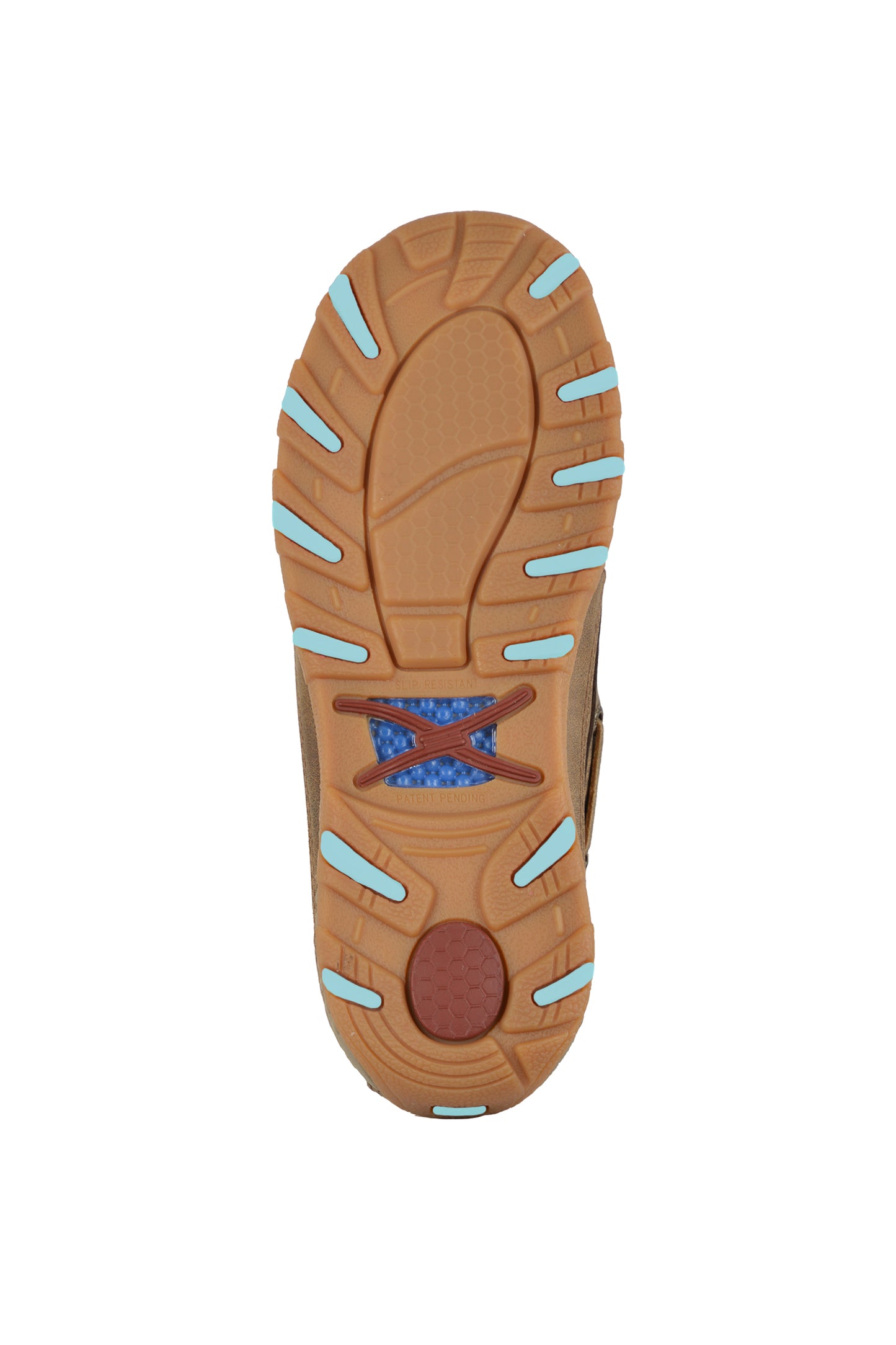 Twisted X Womens Slip On Mocs - TCWXC0049