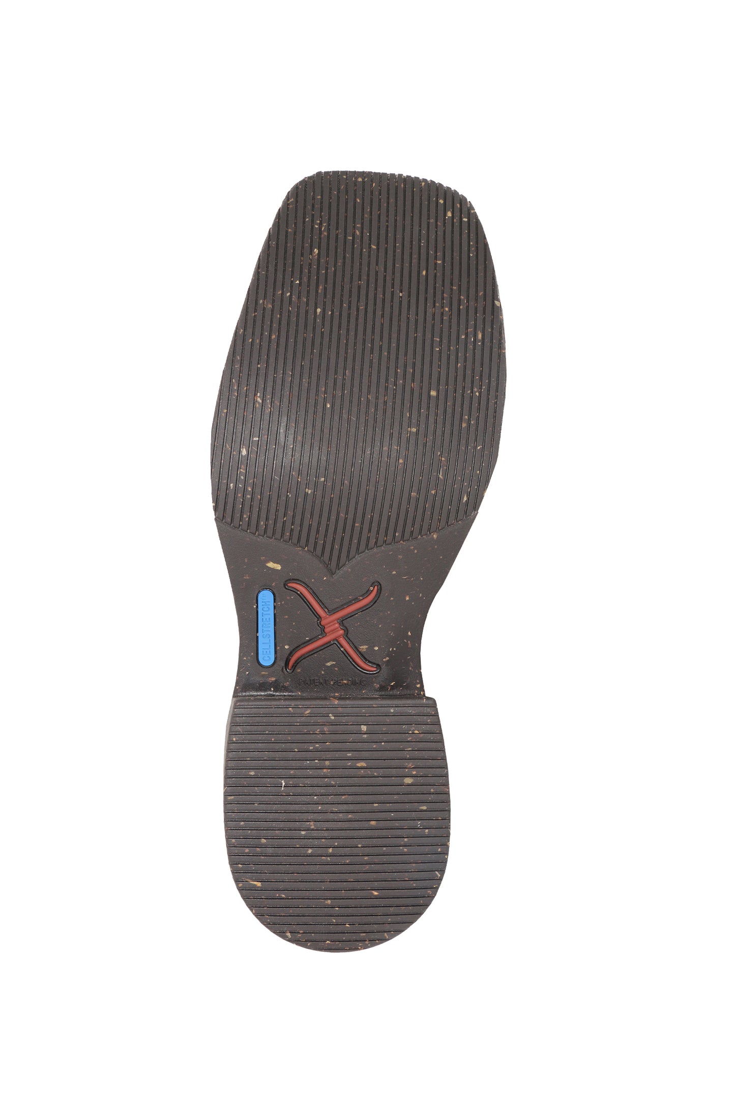 Twisted X Womens 9 Tech Zip Boots - TCWXTR016