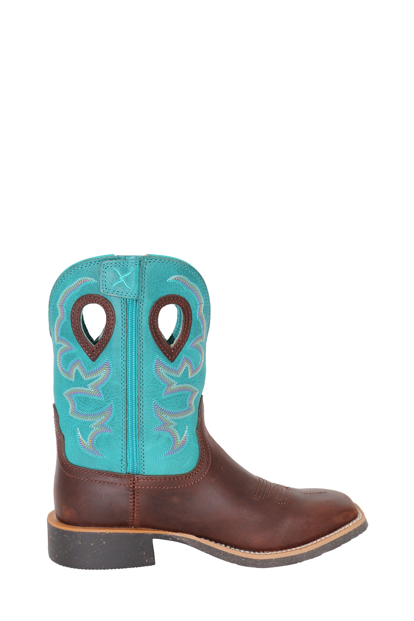 Twisted X Womens 9 Tech Zip Boots - TCWXTR016