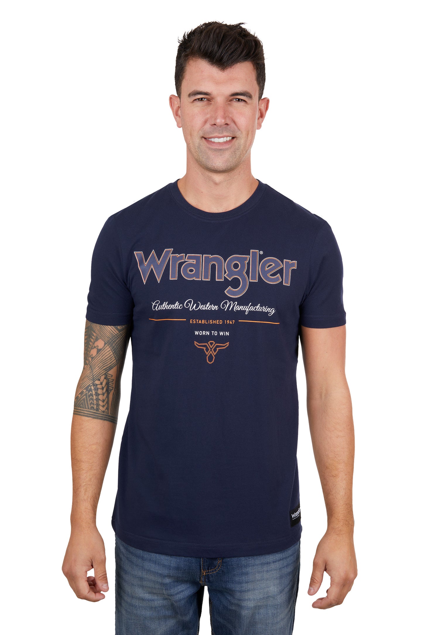 Wrangler Mens Owen Shirt - X4S1557163