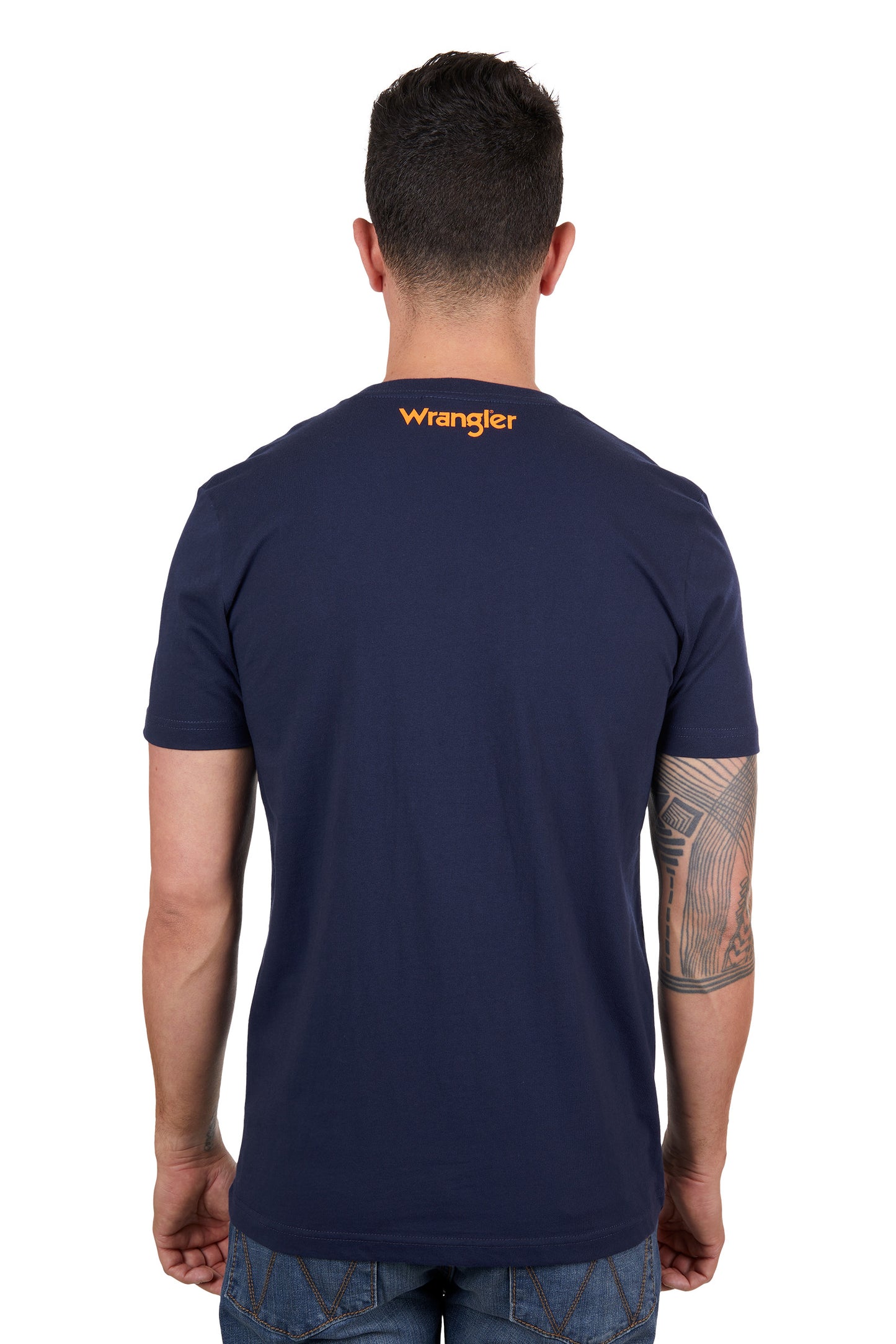 Wrangler Mens Owen Shirt - X4S1557163