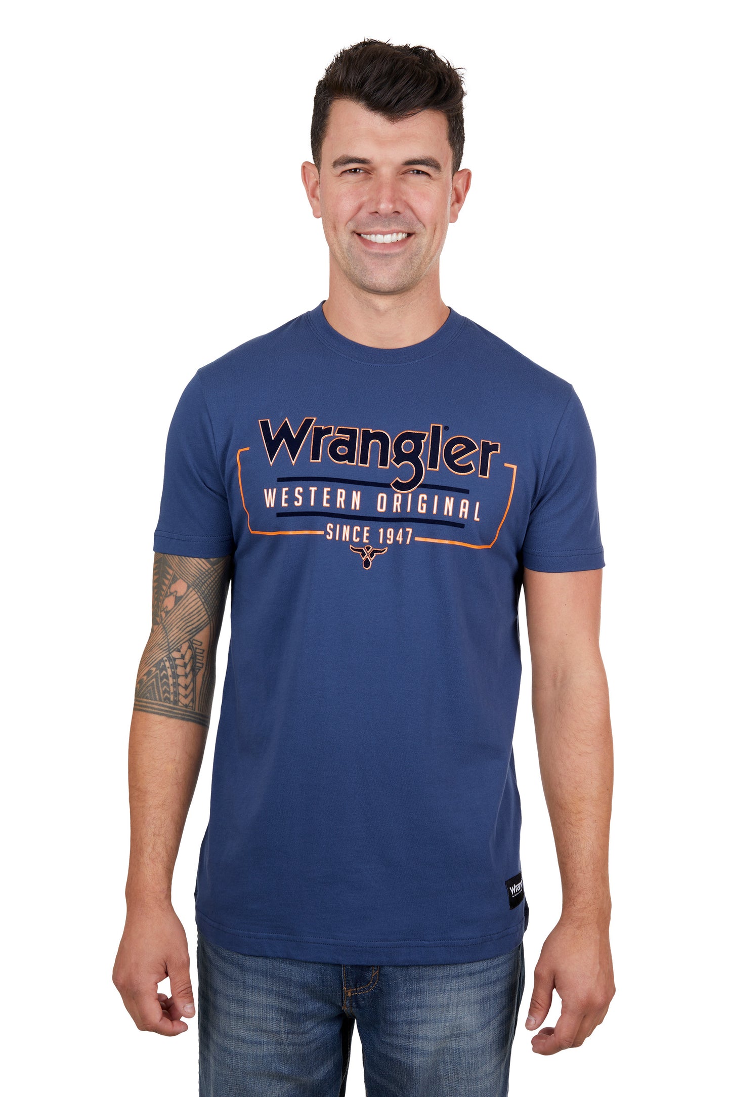 Wrangler Mens Liam Shirt - X4S1557166