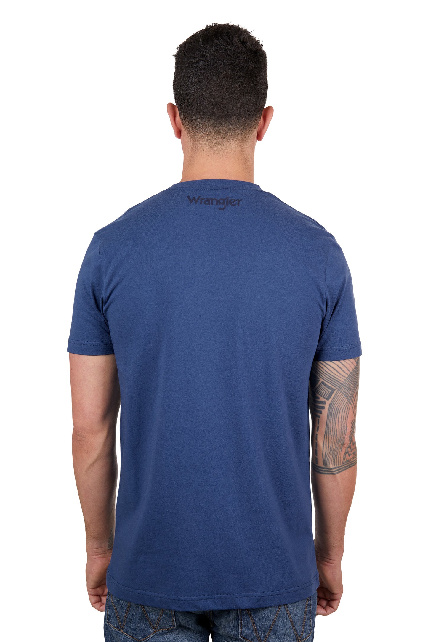 Wrangler Mens Liam Shirt - X4S1557166