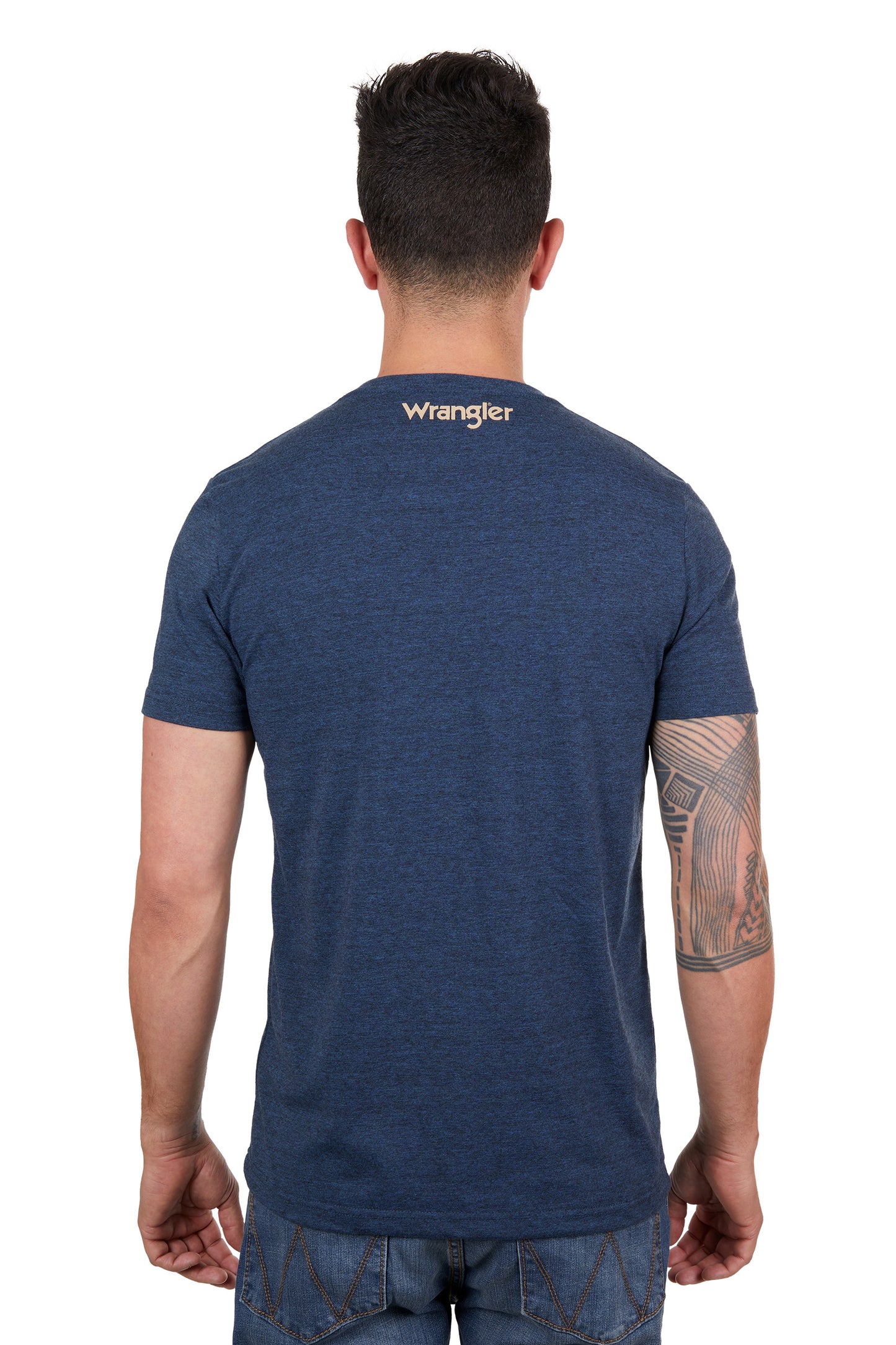 Wrangler Mens Mason Shirt - X4S1557168
