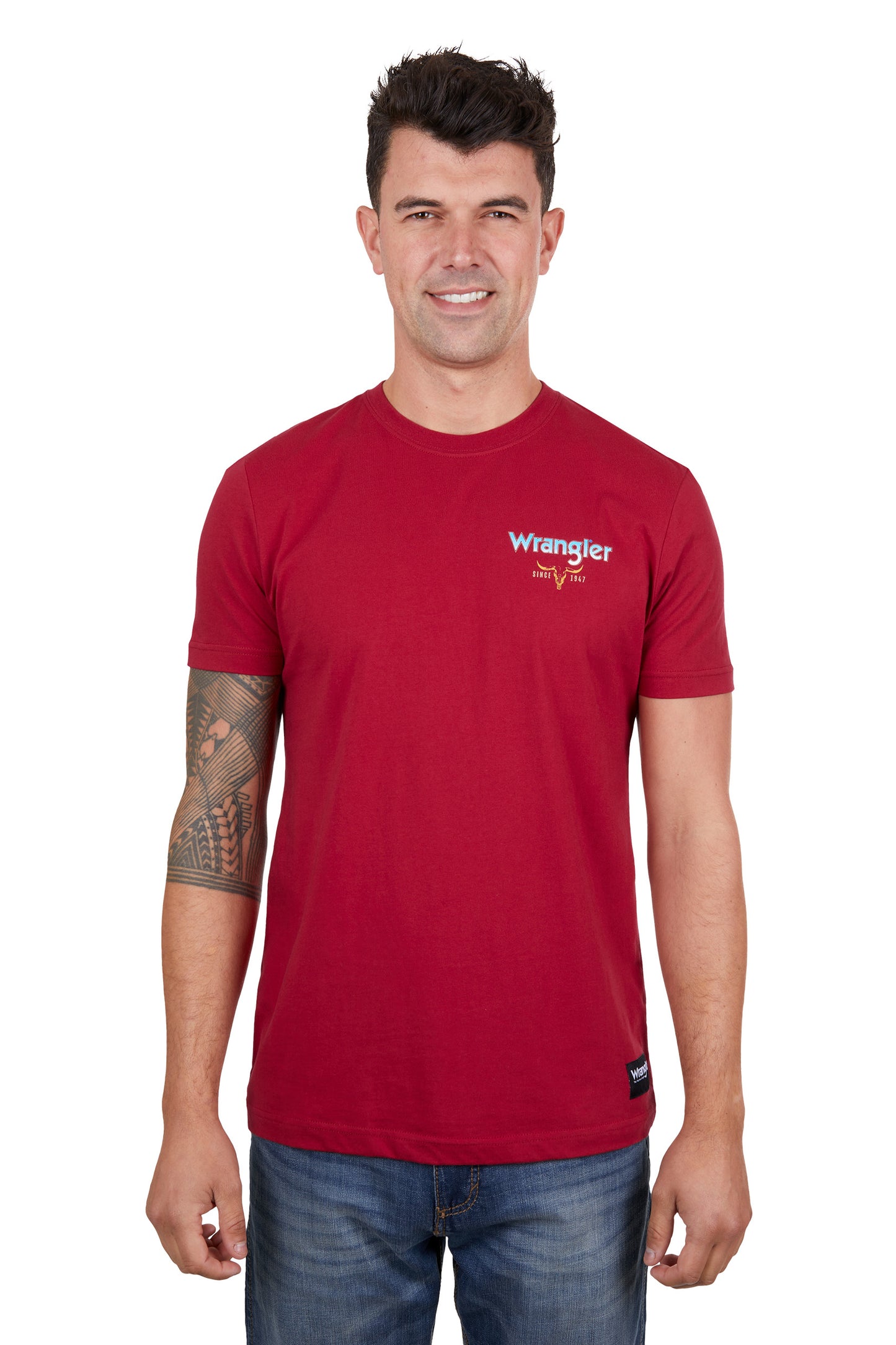 Wrangler Mens Beau Shirt - X4S1557173