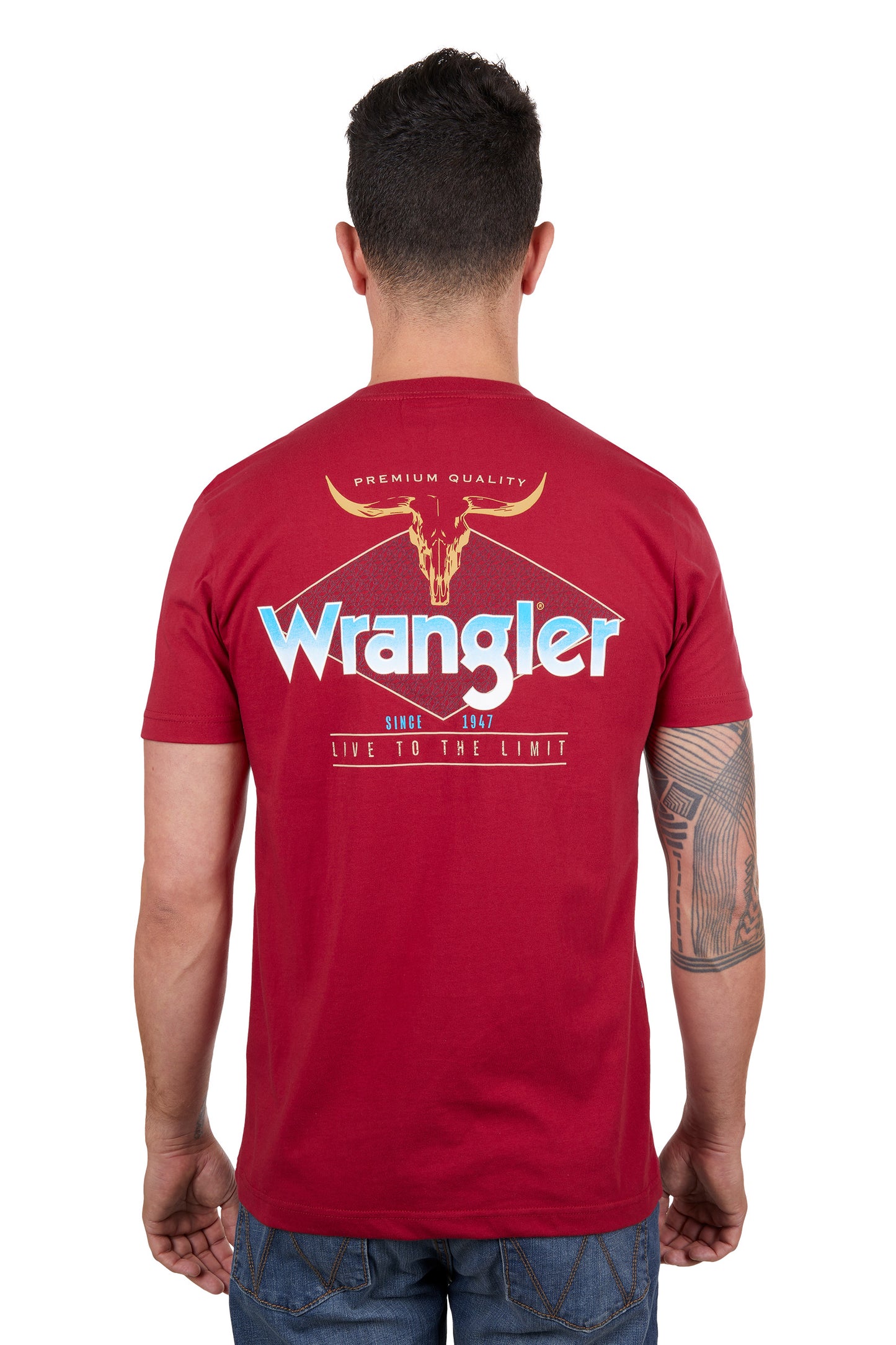 Wrangler Mens Beau Shirt - X4S1557173