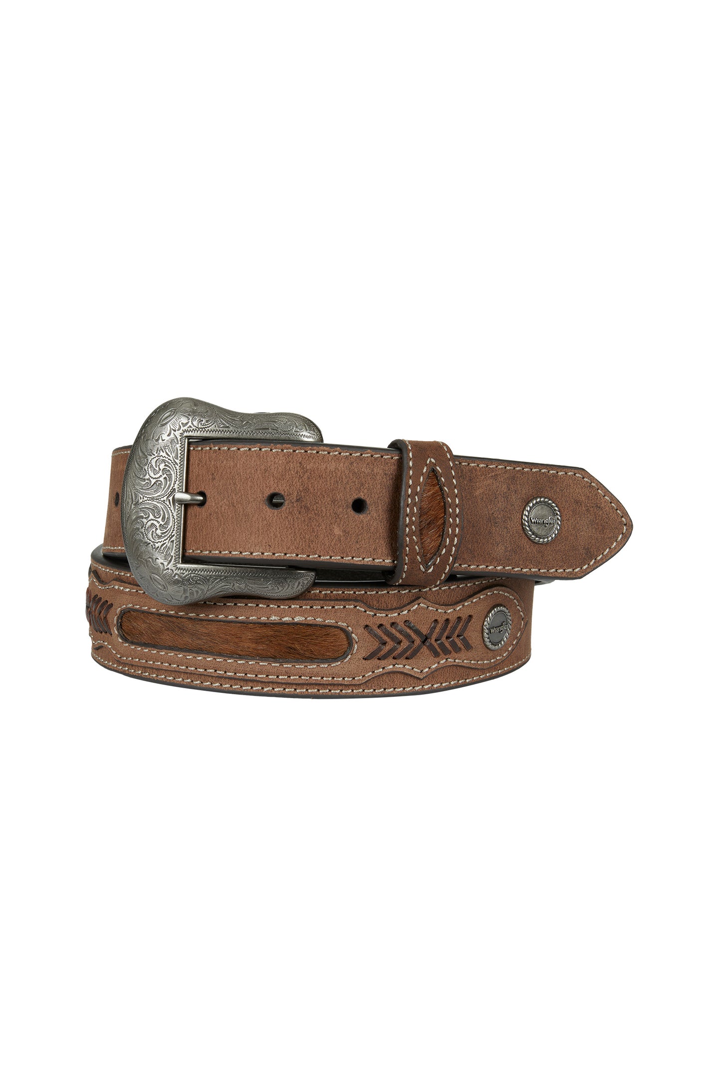 Wrangler Mens Hogan Belt - X4S1984BLT