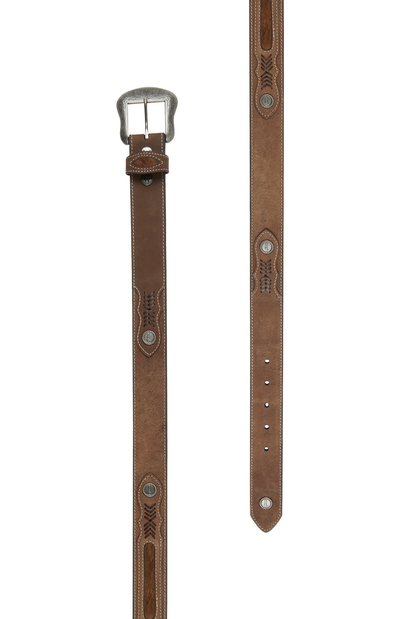Wrangler Mens Hogan Belt - X4S1984BLT