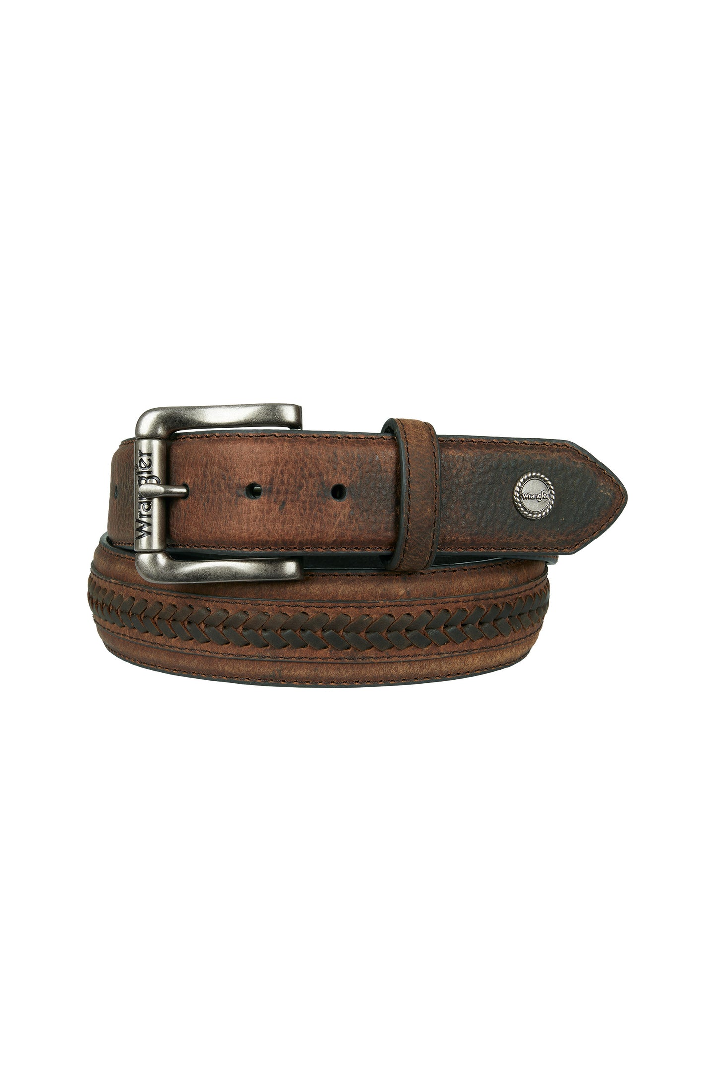 Wrangler Mens Forde Belt - X4S1985BLT