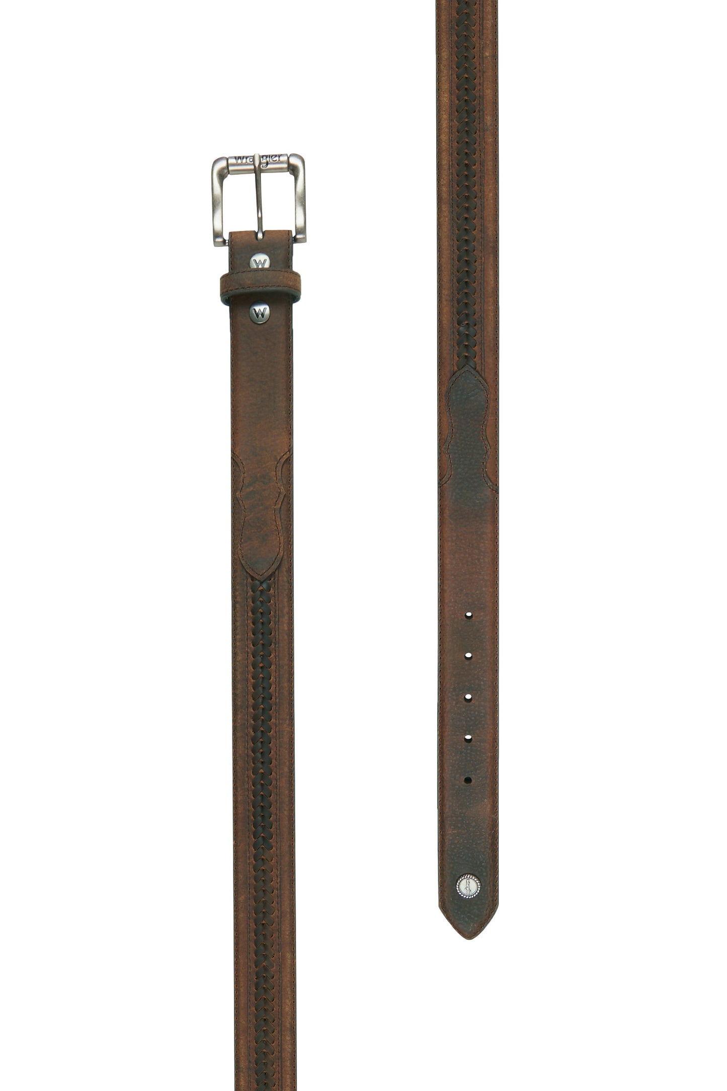 Wrangler Mens Forde Belt - X4S1985BLT