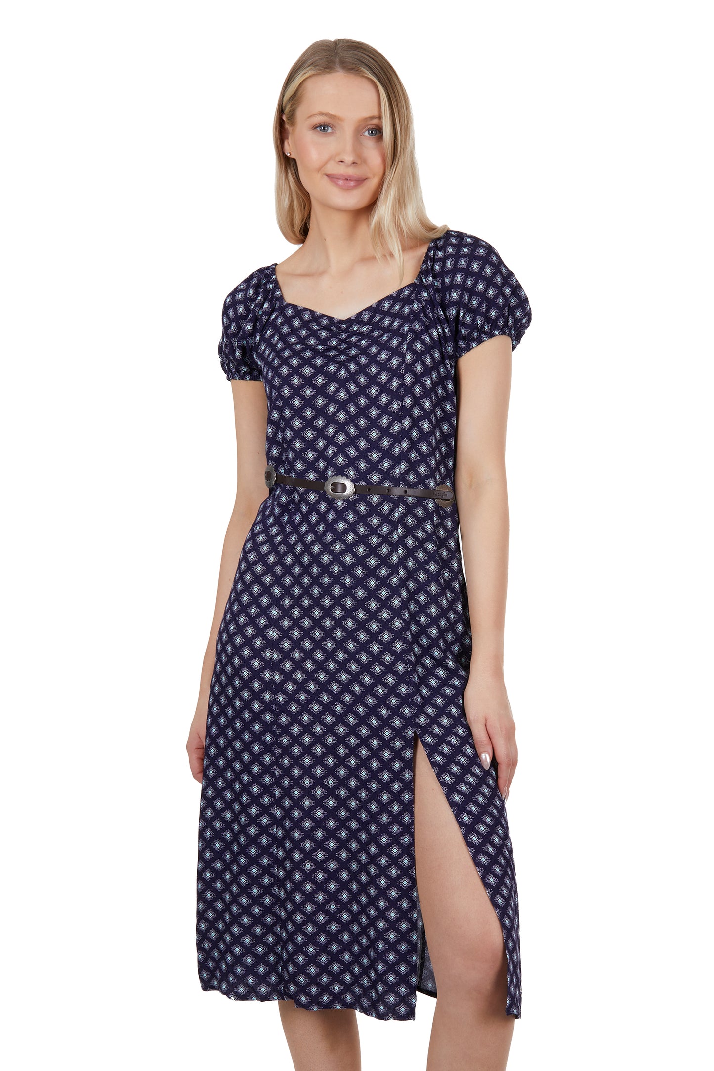 Wrangler Womens Beth Dress - X4S2404201