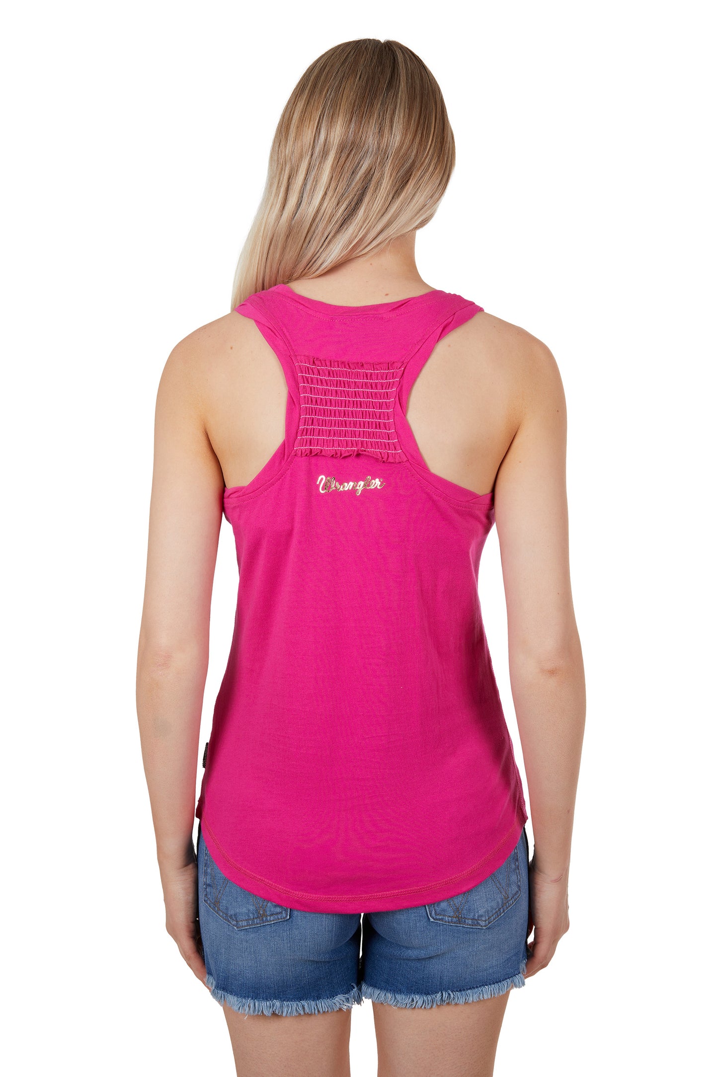Wrangler Womens Savannah Singlet - X4S2508147