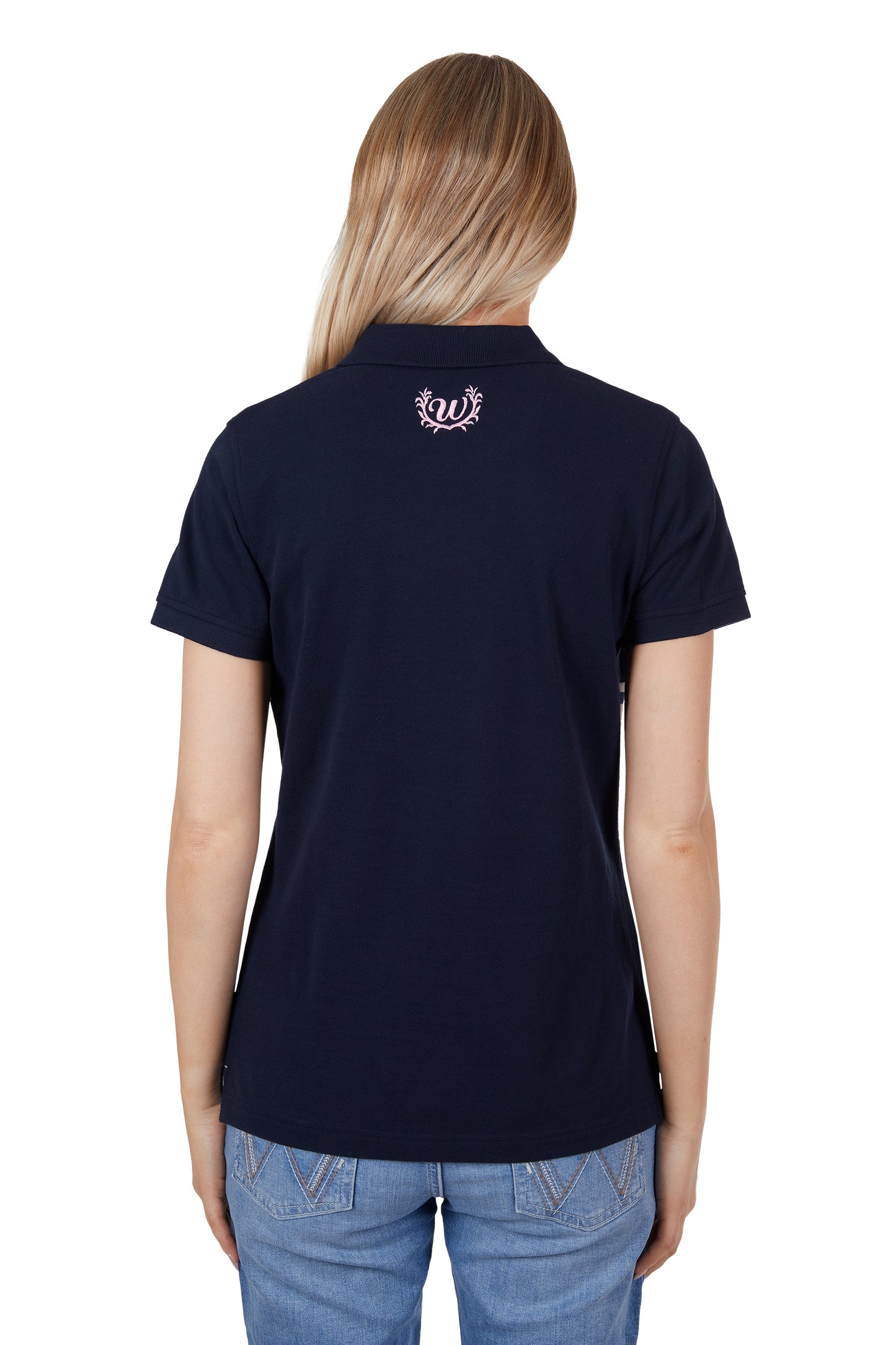 Wrangler Womens Daisy Polo - X4S2565132