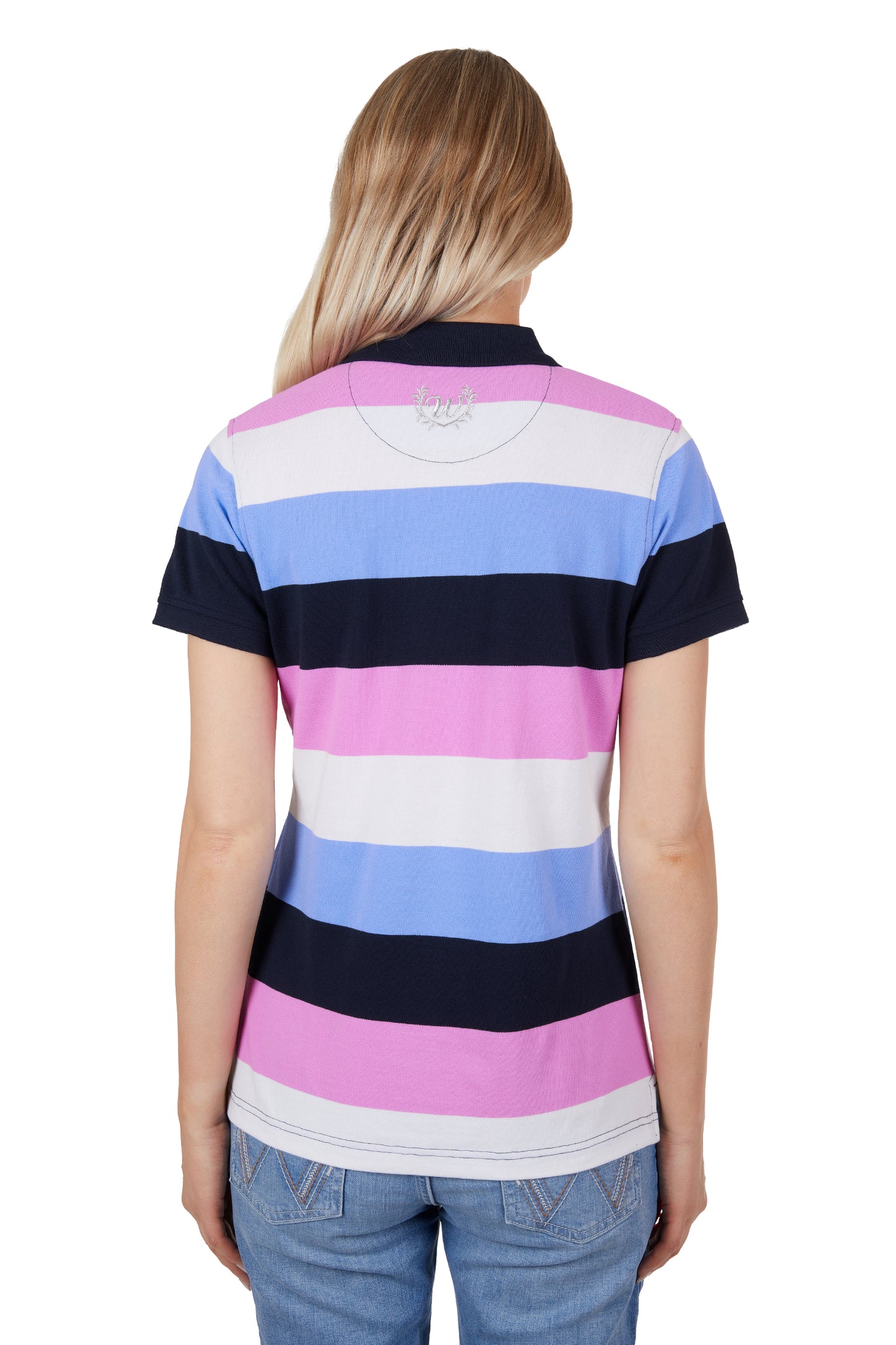 Wrangler Womens Martha Polo - X4S2565133
