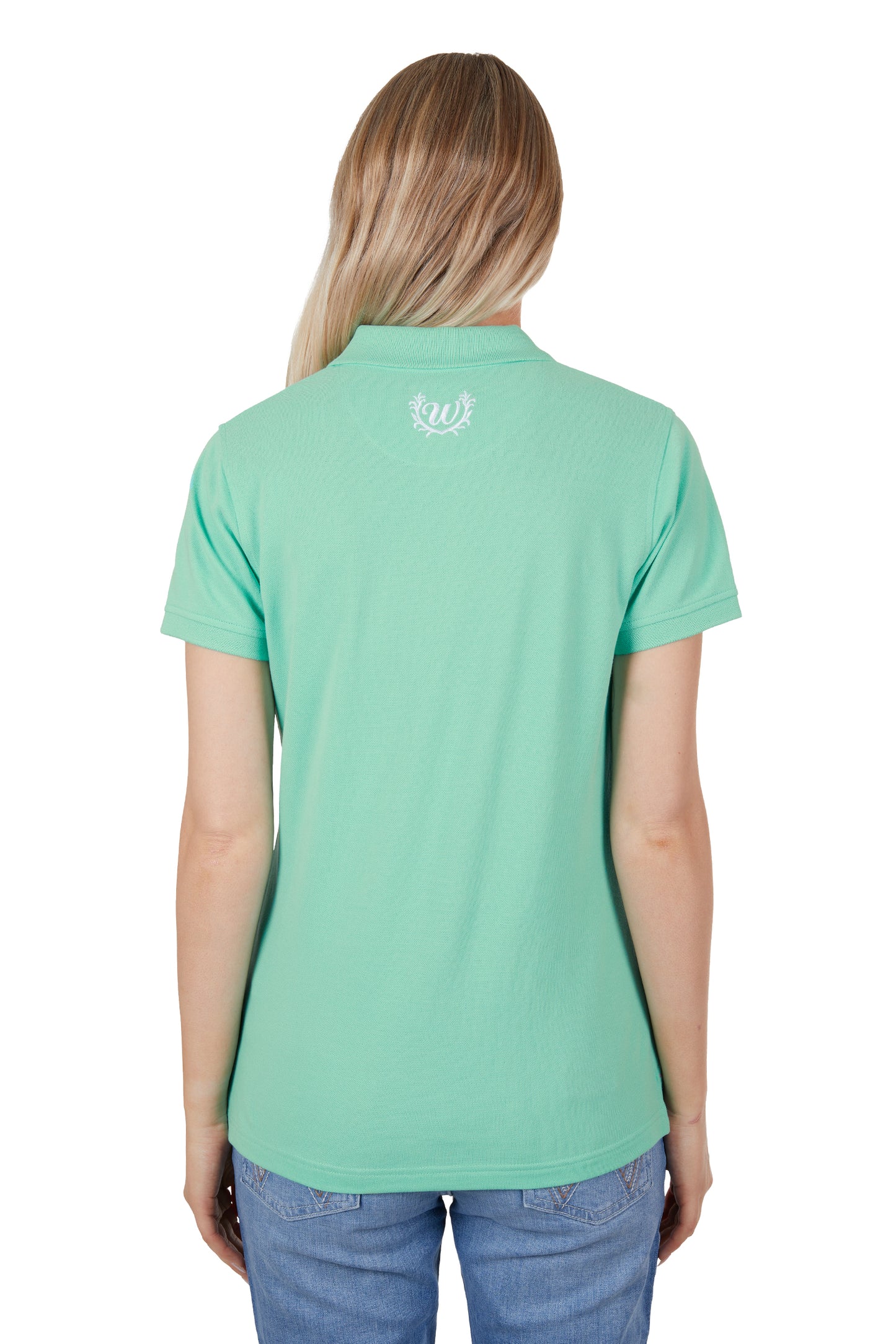 Wrangler Womens Jess Polo - X4S2565136