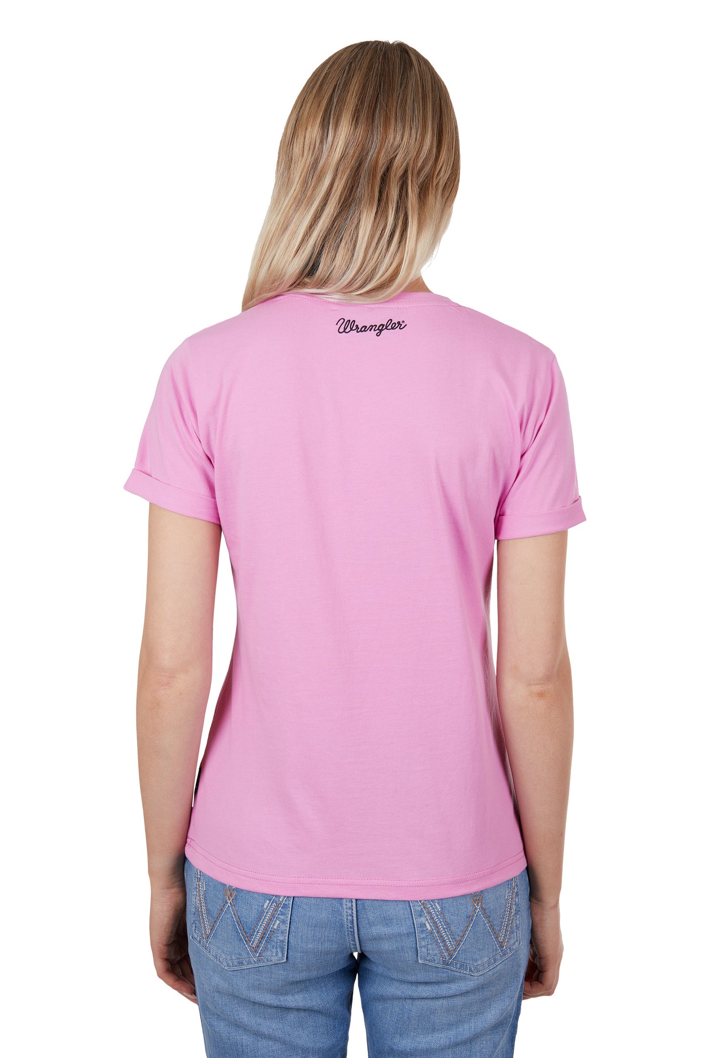 Wrangler Womens Tegan Shirt - X4S2598138