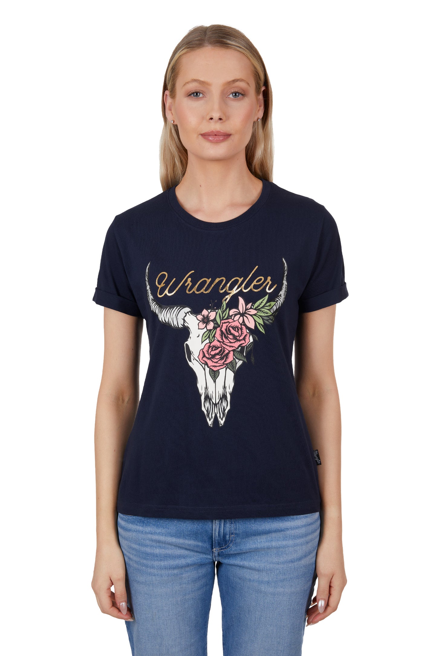 Wrangler Womens Donna Shirt - X4S2598139