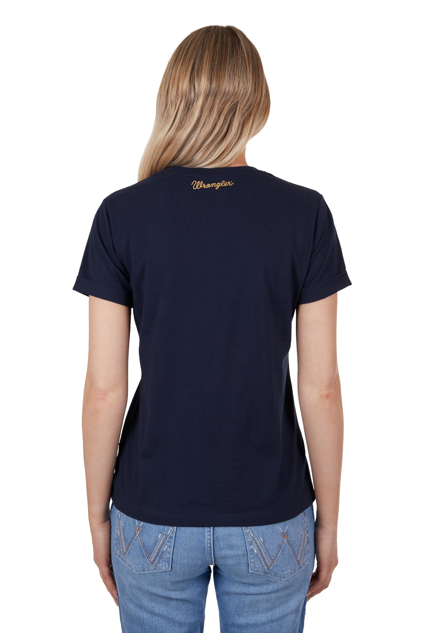Wrangler Womens Donna Shirt - X4S2598139