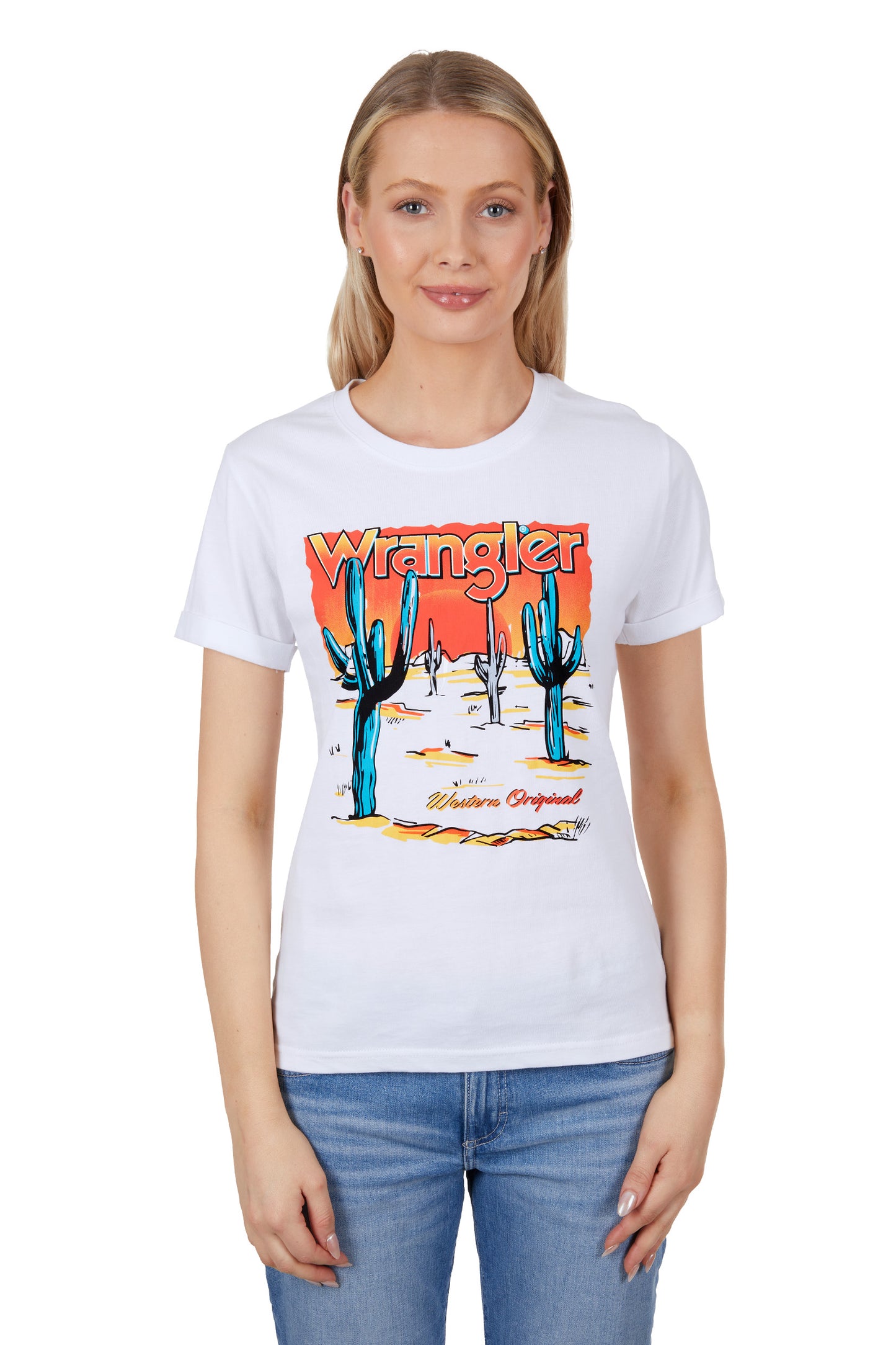 Wrangler Womens Naomi Shirt - X4S2598140