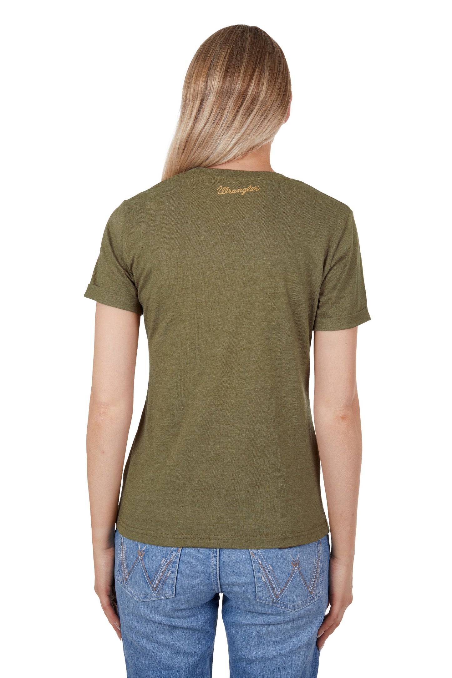 Wrangler Womens Macy Shirt - X4S2598149
