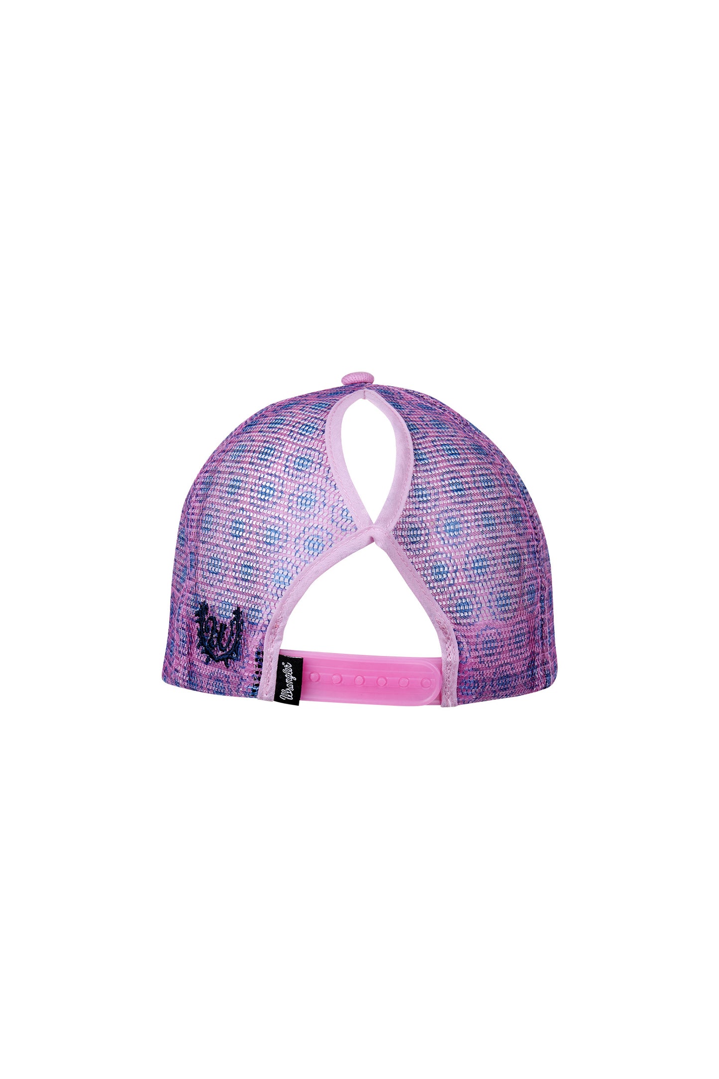 Wrangler Womens Krista HP Ponytail Trucker Cap - X4S2909CAP