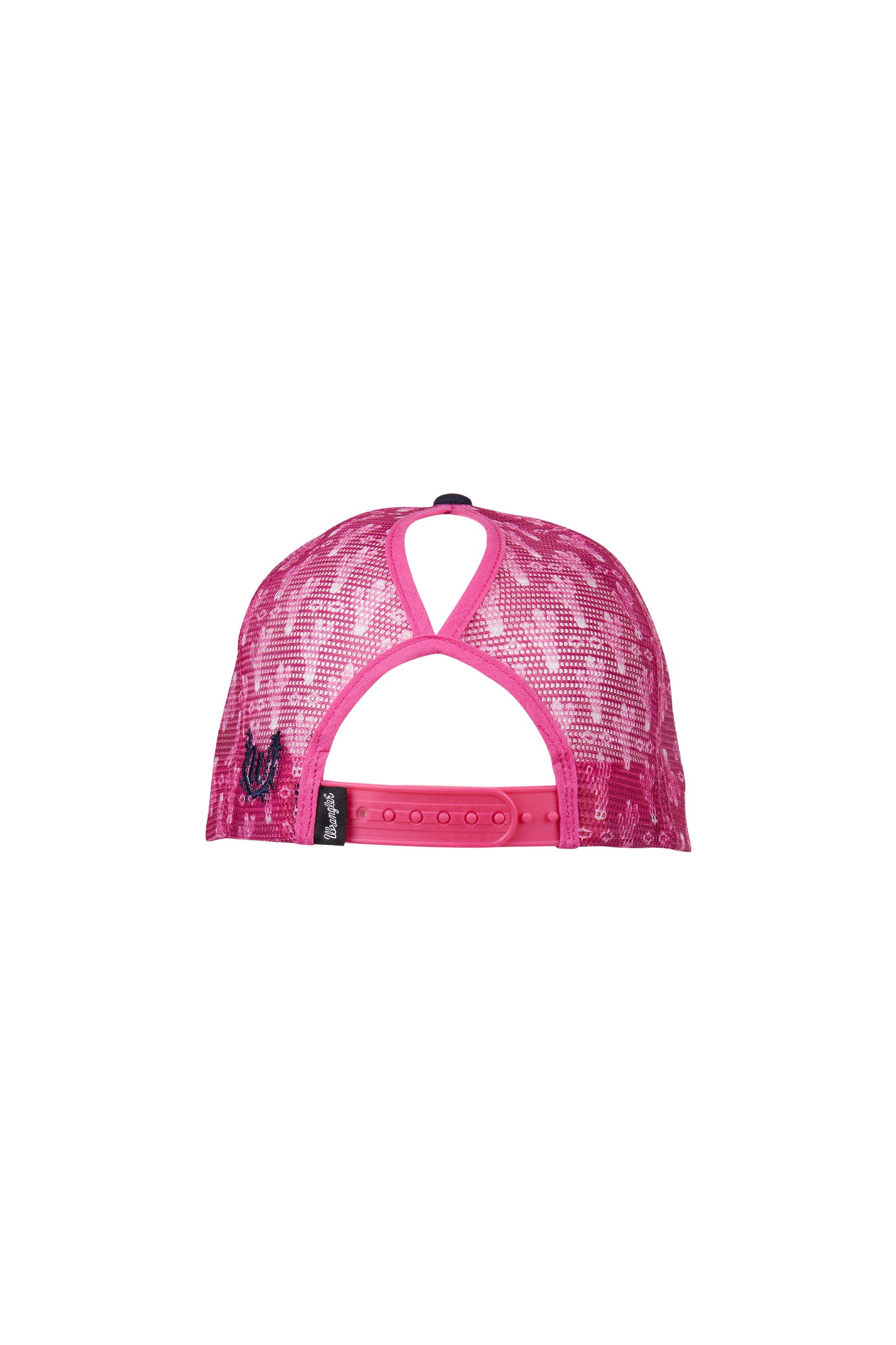 Wrangler Elsa HP Ponytail Trucker Cap - X4S2912CAP