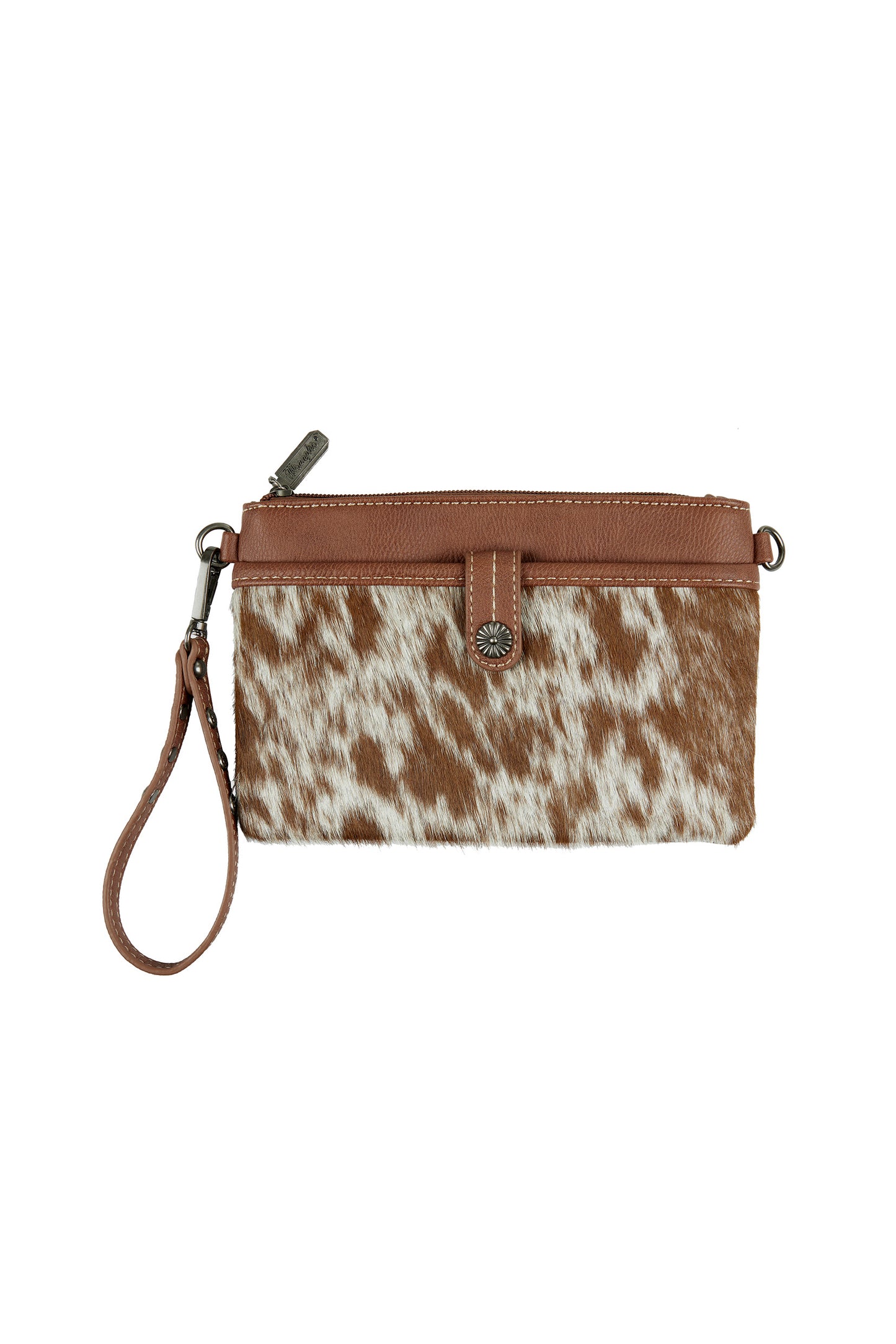 Wrangler Elisha Cowhide Bag - X4S2946BAG