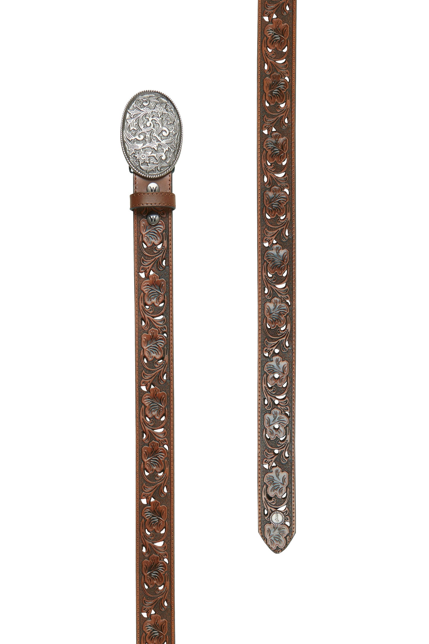 Wrangler Womens Azalea Belt - X4S2964BLT