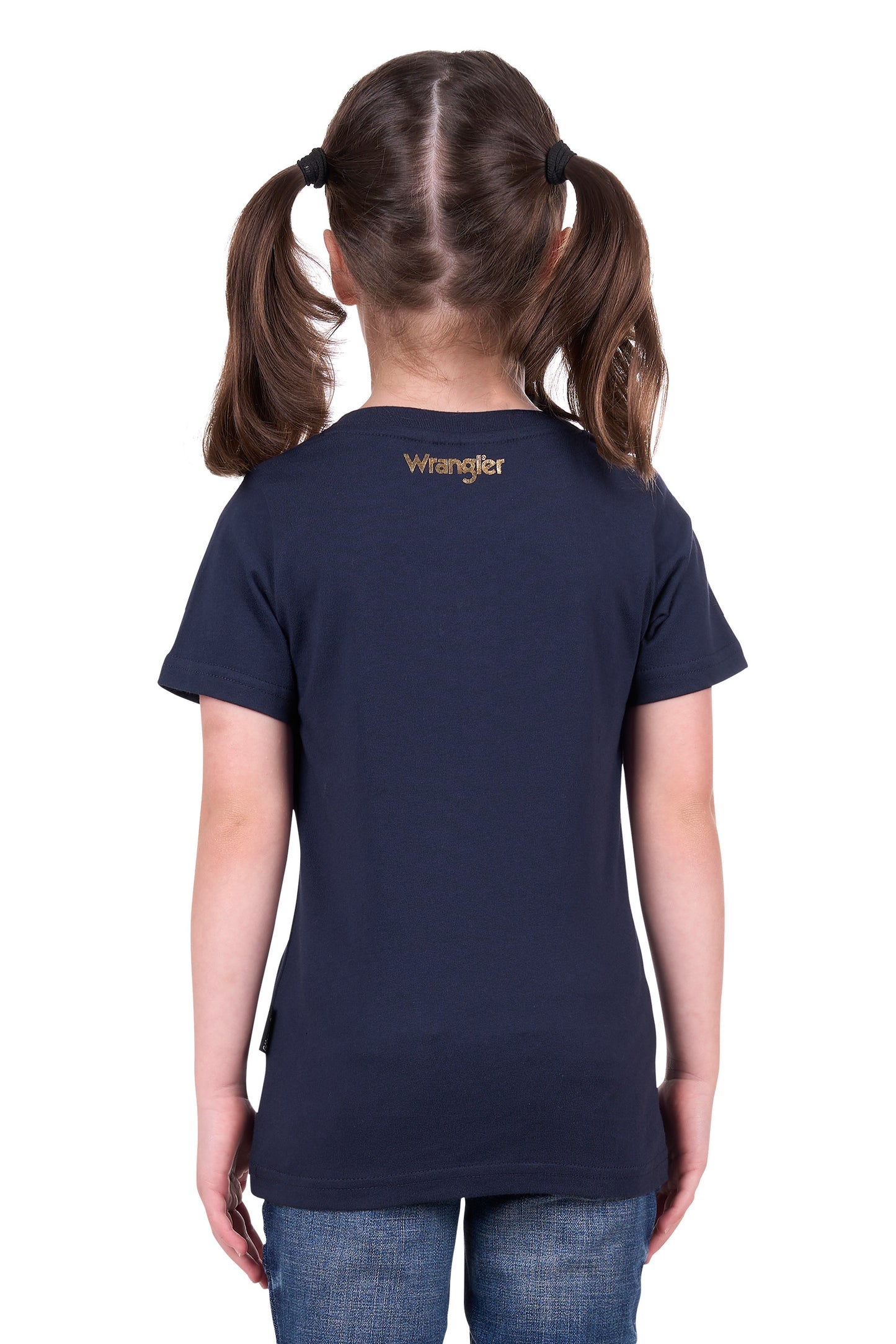 Wrangler Girls Darcy Shirt -  X4S5598142