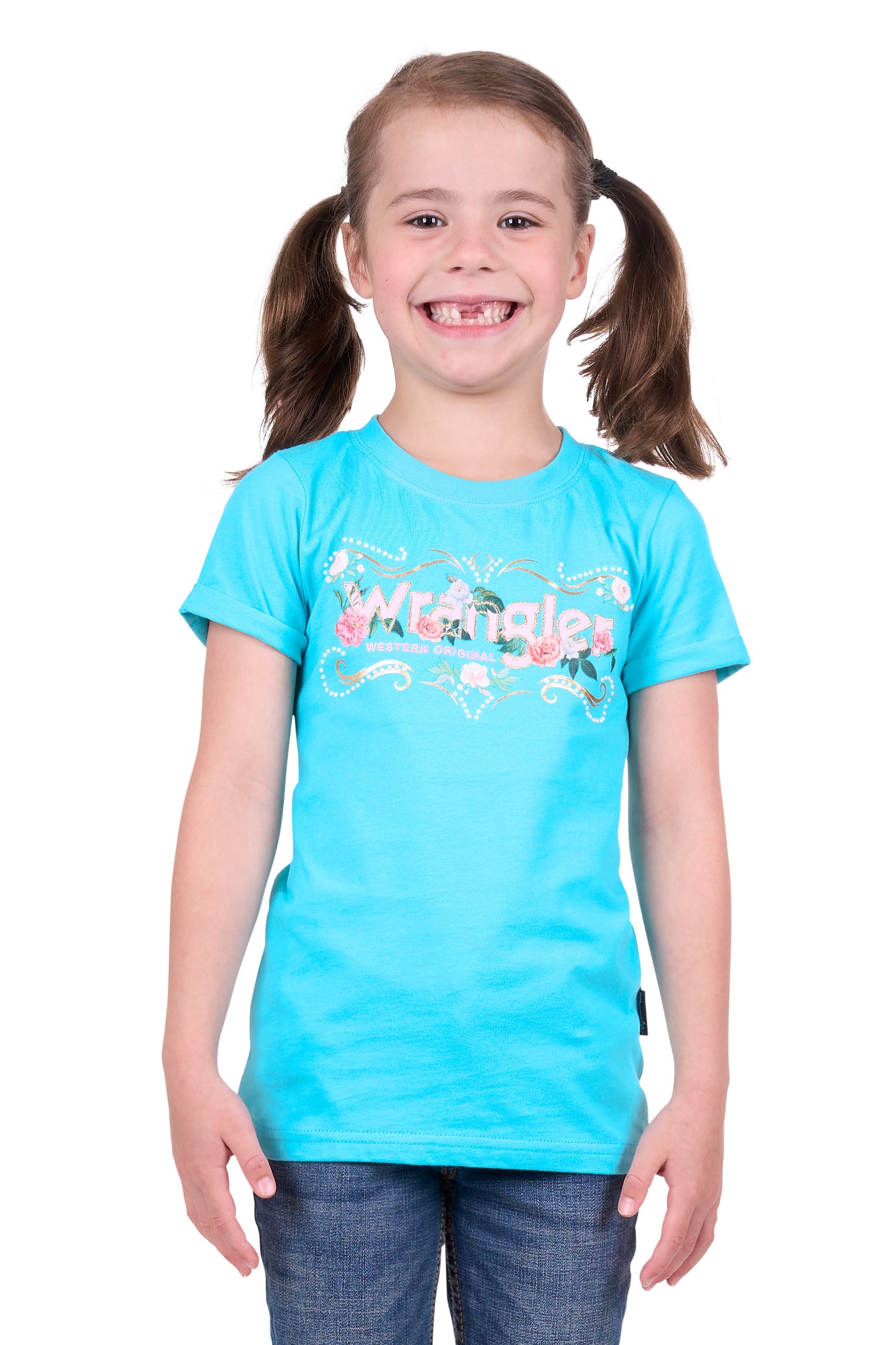 Wrangler Girls Pippa Shirt - X4S5598202