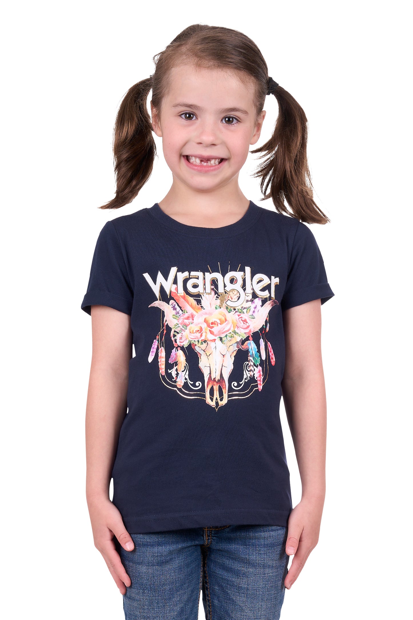 Wrangler Girls Evie Shirt - X4S5598203