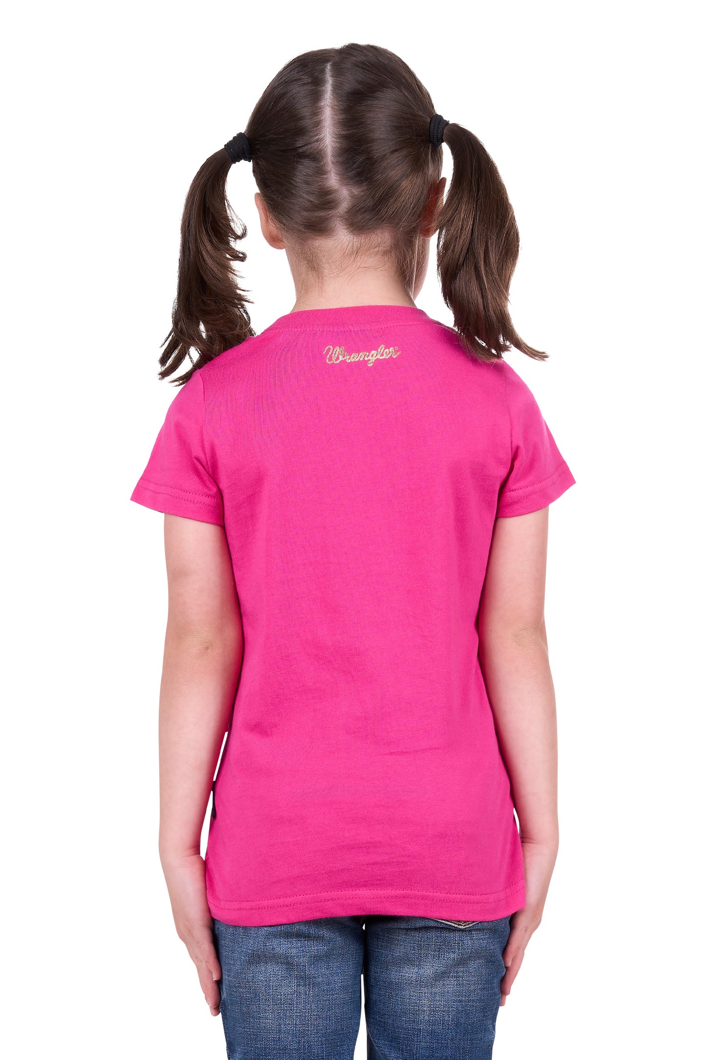 Wrangler Girls Penny Shirt - X4S5598204