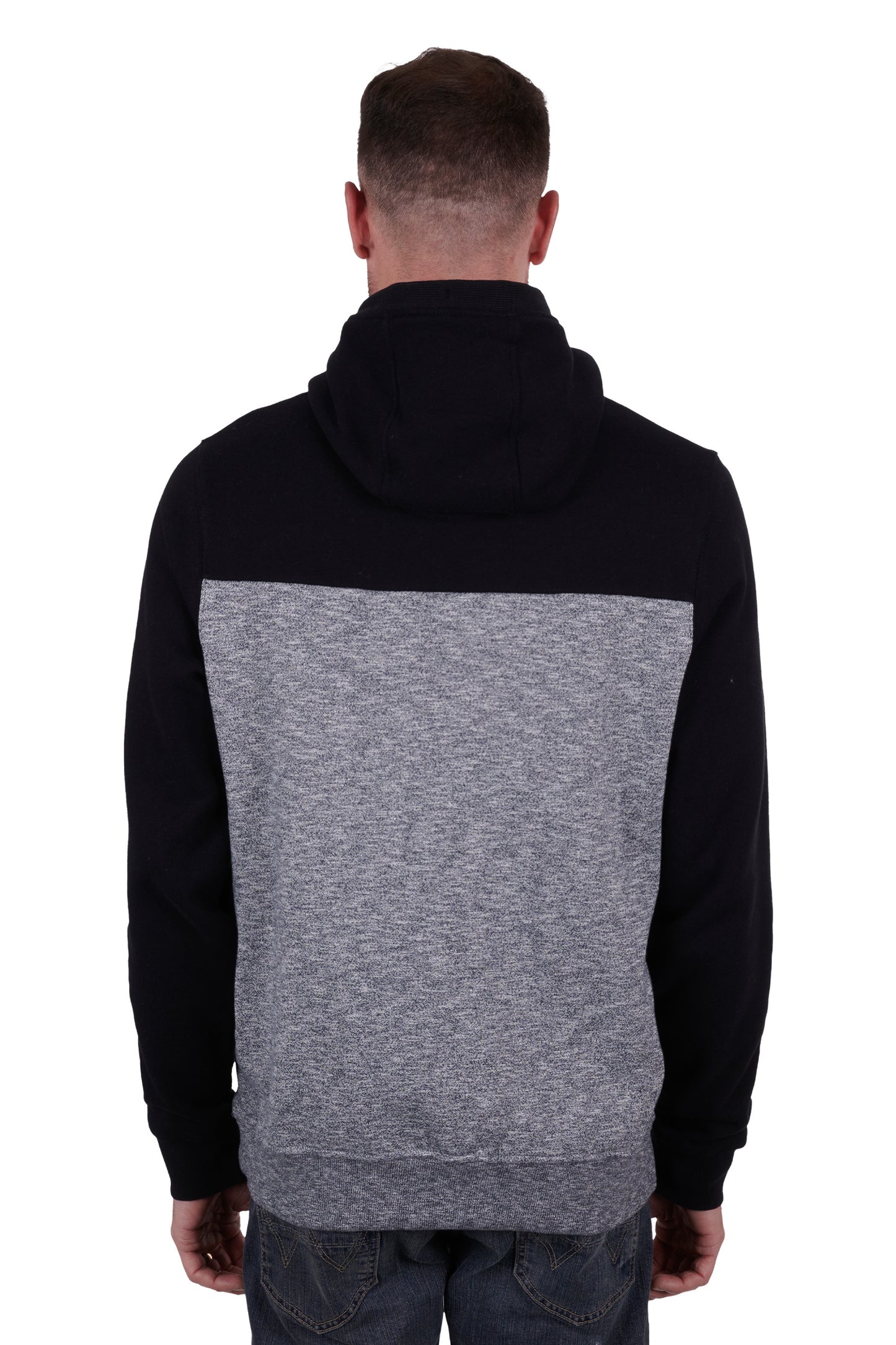 Wrangler Mens Digby Hoodie - X4W1540027