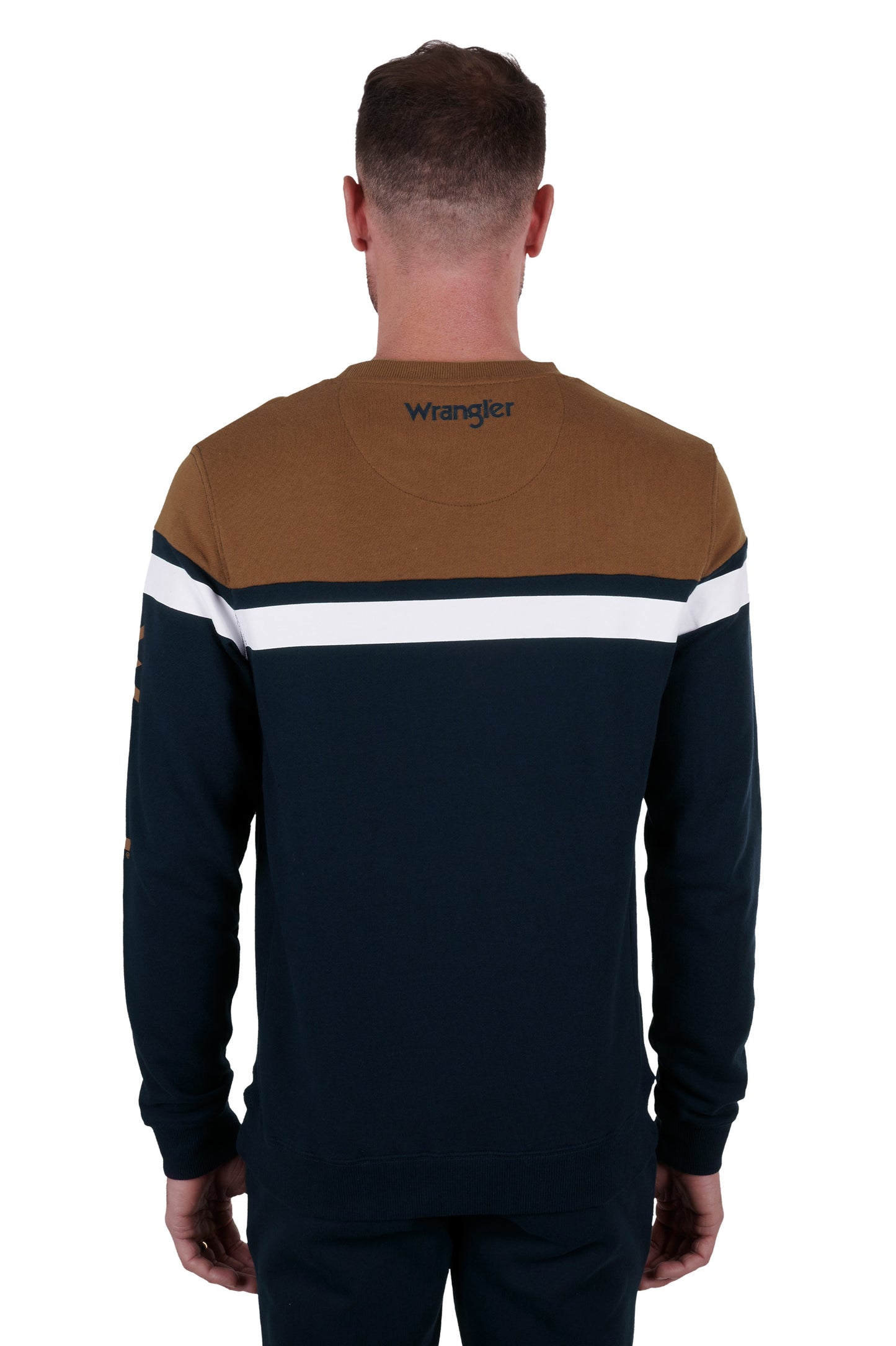 Wrangler Mens Martin Crew - X4W1562023