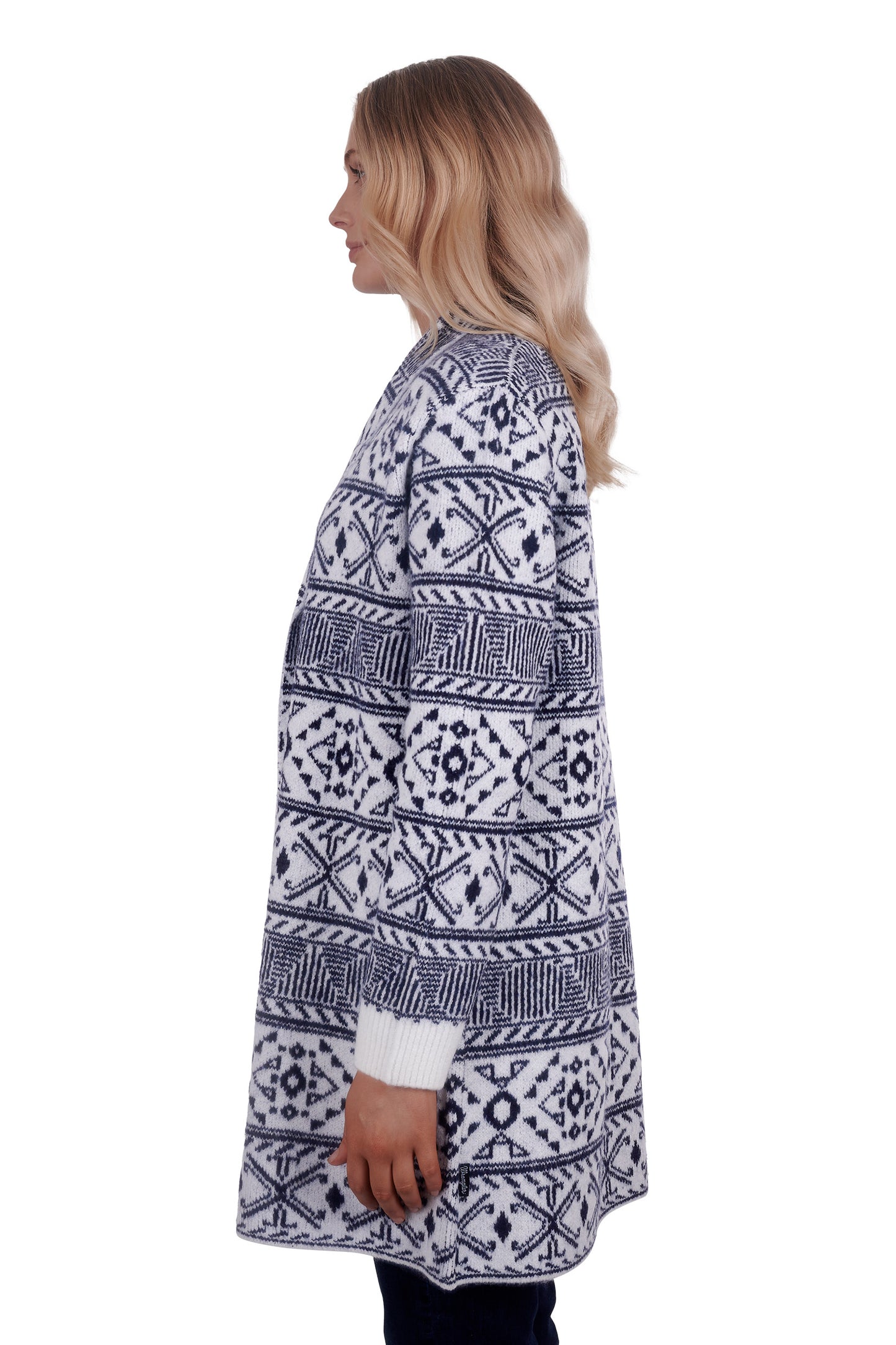 Wrangler Womens Tula Knitted Cardigan - X4W2520093
