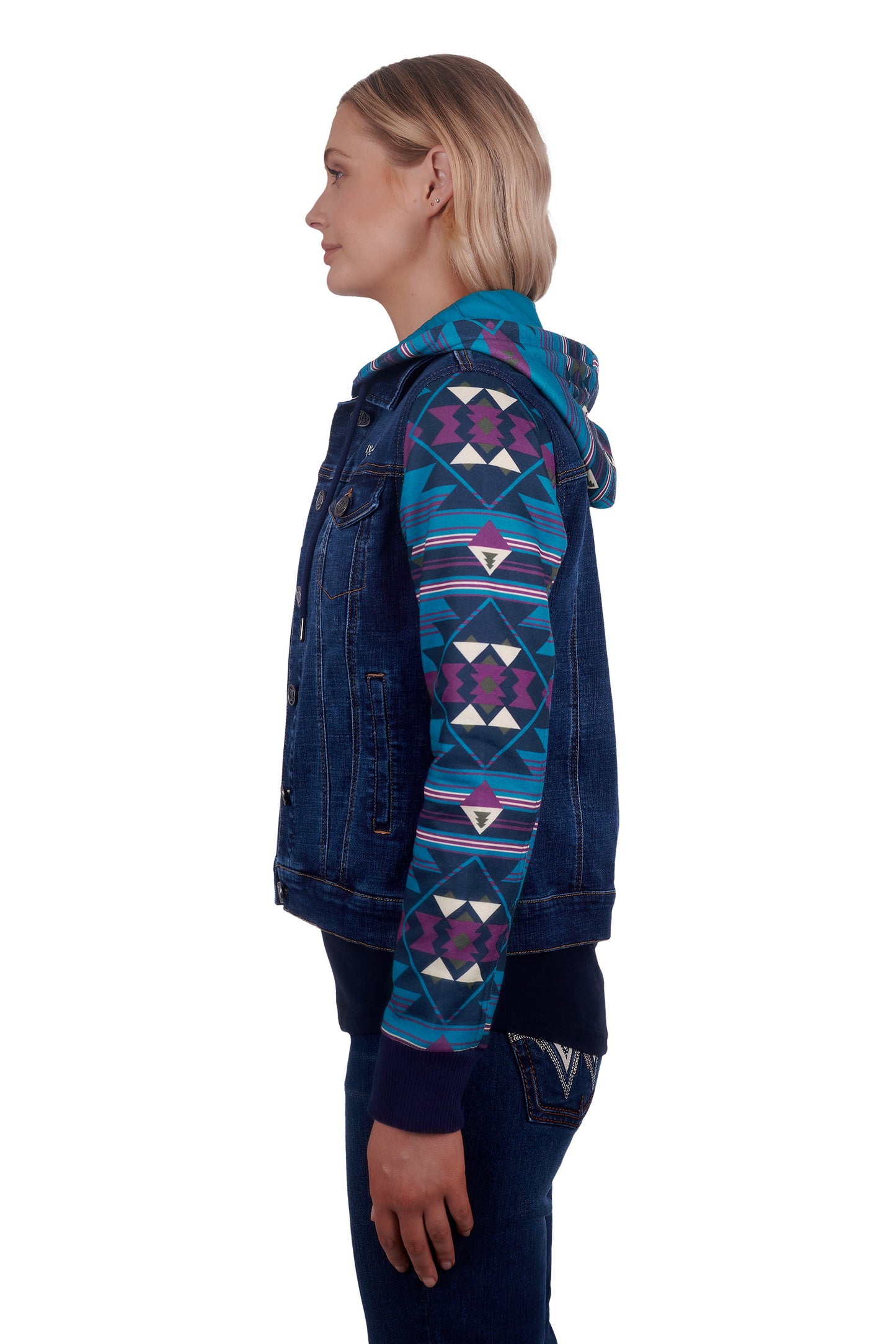 Wrangler Womens Manuela Jacket - X4W2707096
