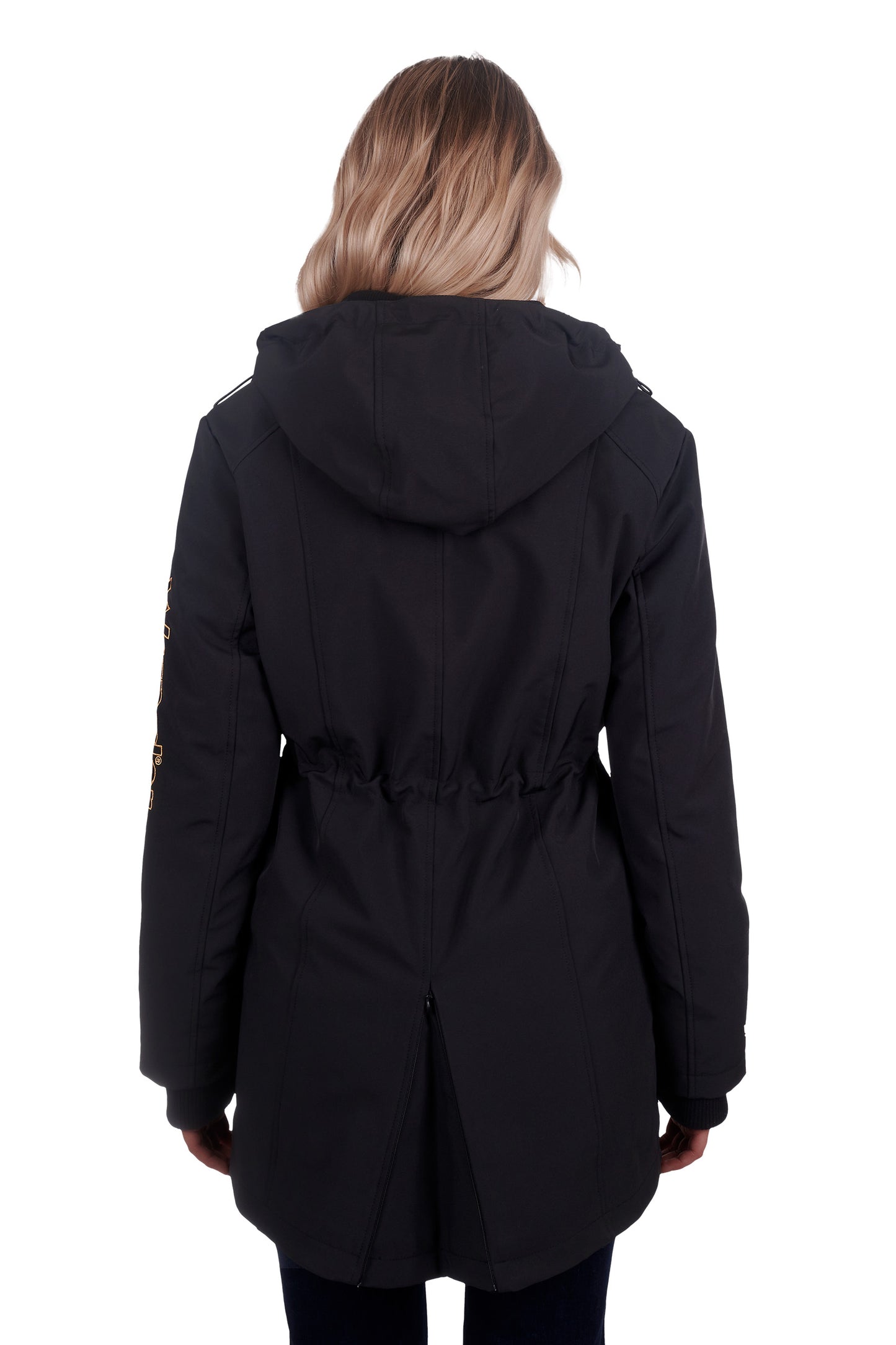 Wrangler Womens Colette Jacket - Black - X4W2714099