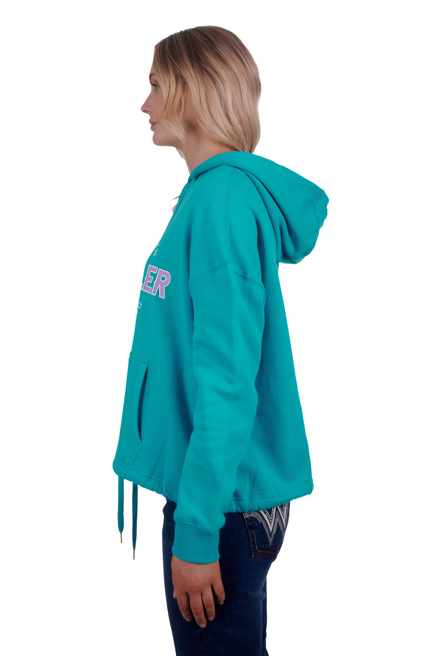 Wrangler Womens Shanna Hoodie - X4W2715064