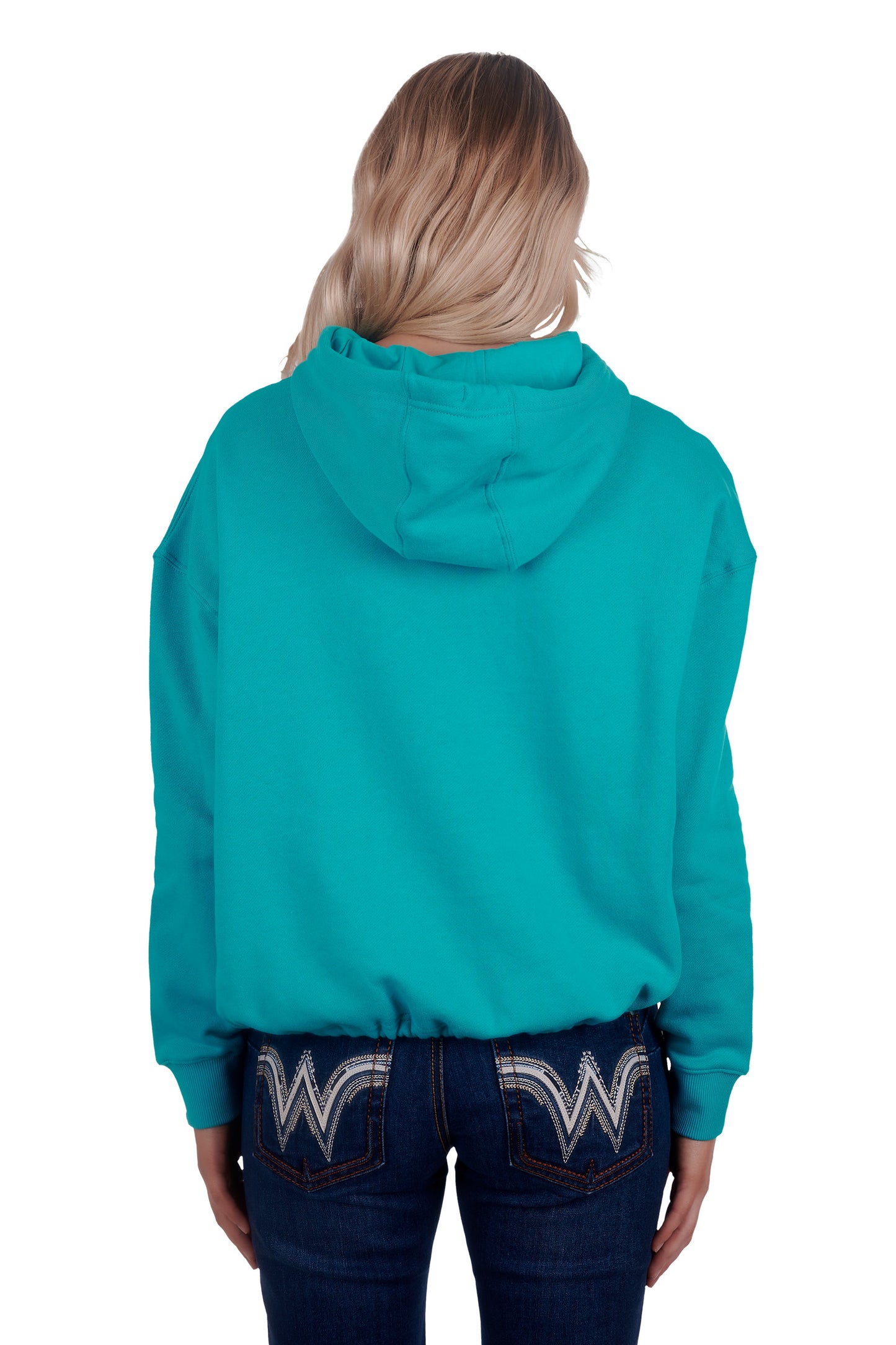 Wrangler Womens Shanna Hoodie - X4W2715064