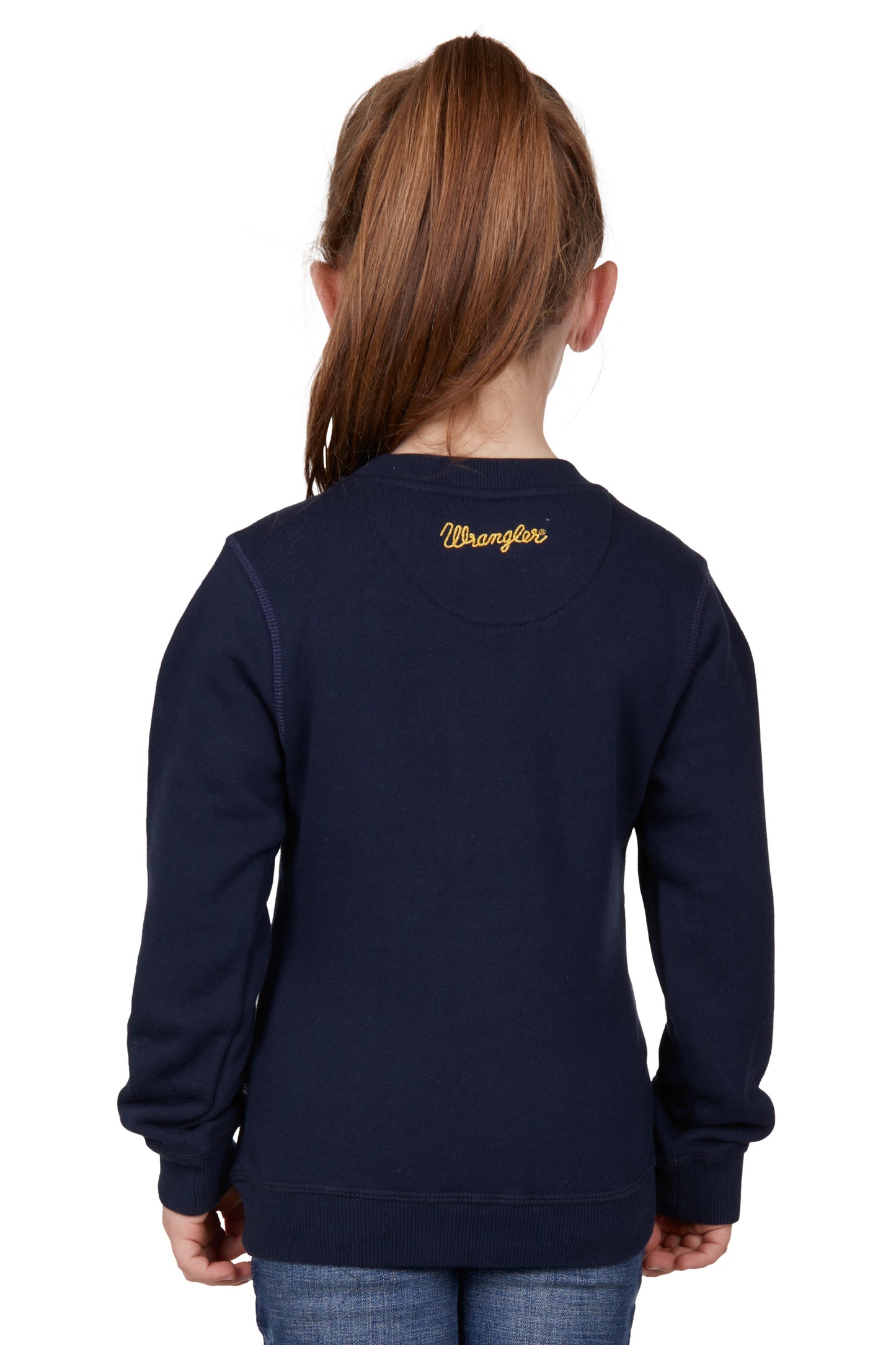 Wrangler Girls Doloris Crew -  X4W5587067