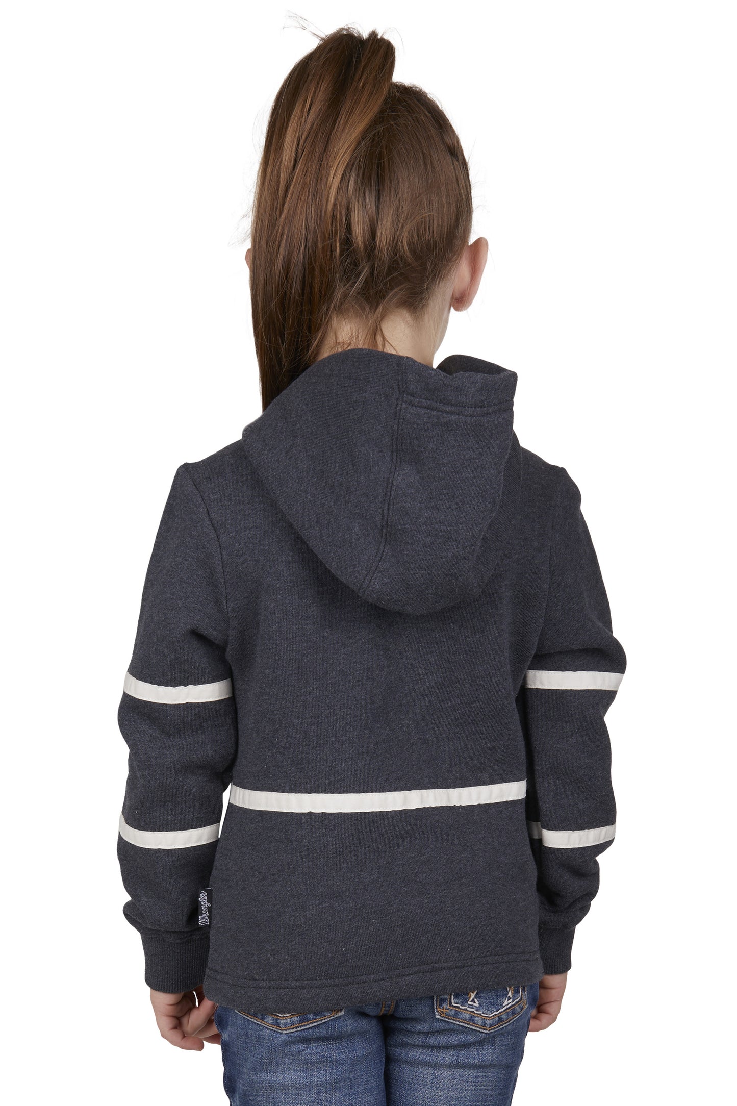 Wrangler Girls Cathie Hoodie - X4W5716065