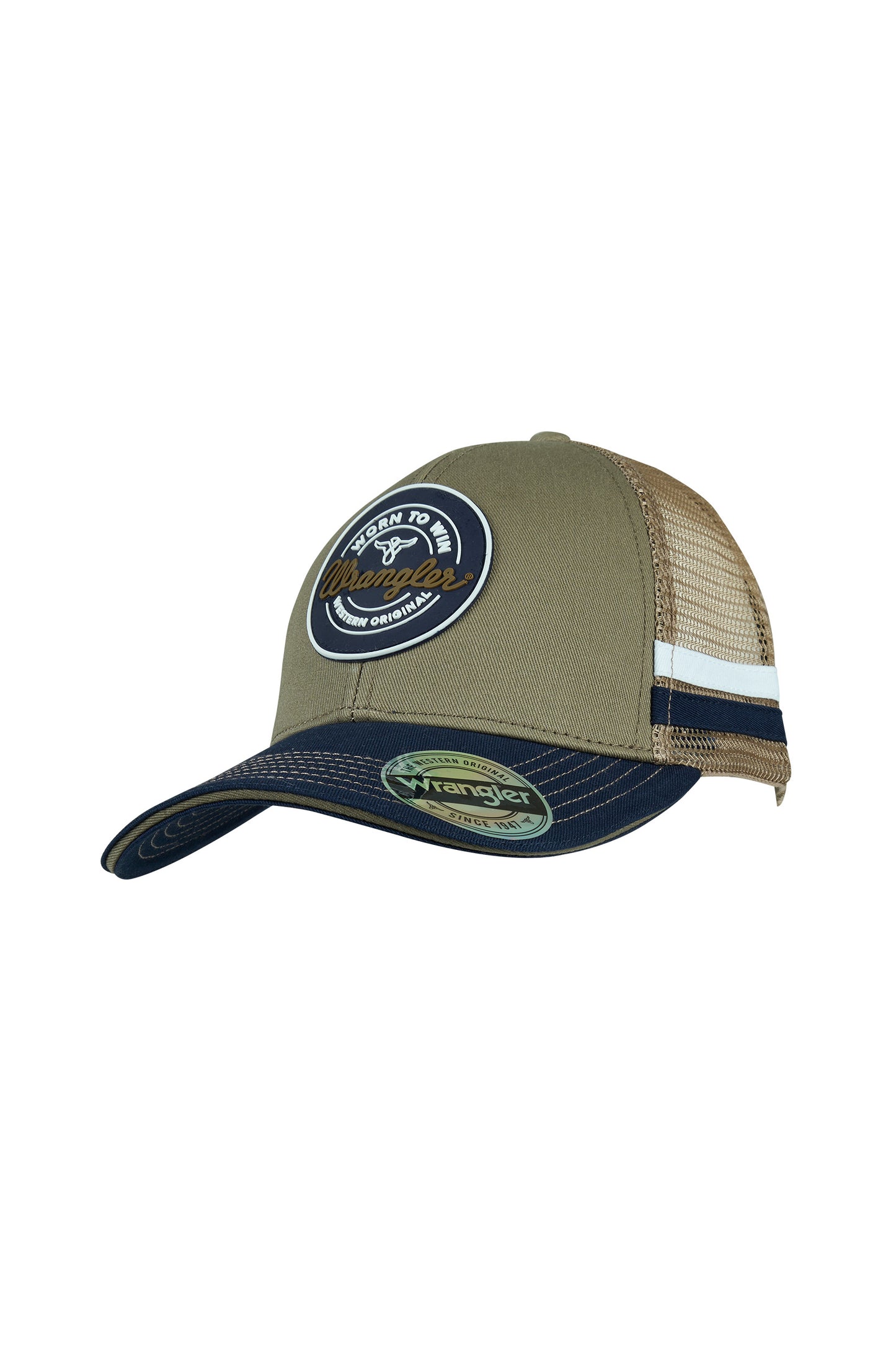 Wrangler Mens Merlin Cap X5S1949CAP