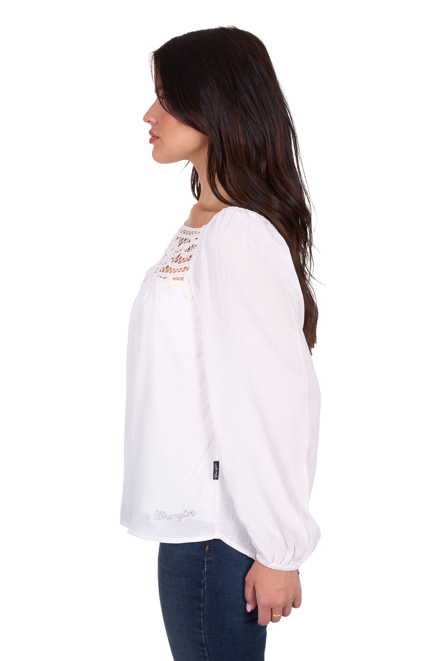 Wrangler Womens Daria Blouse X5S2538445