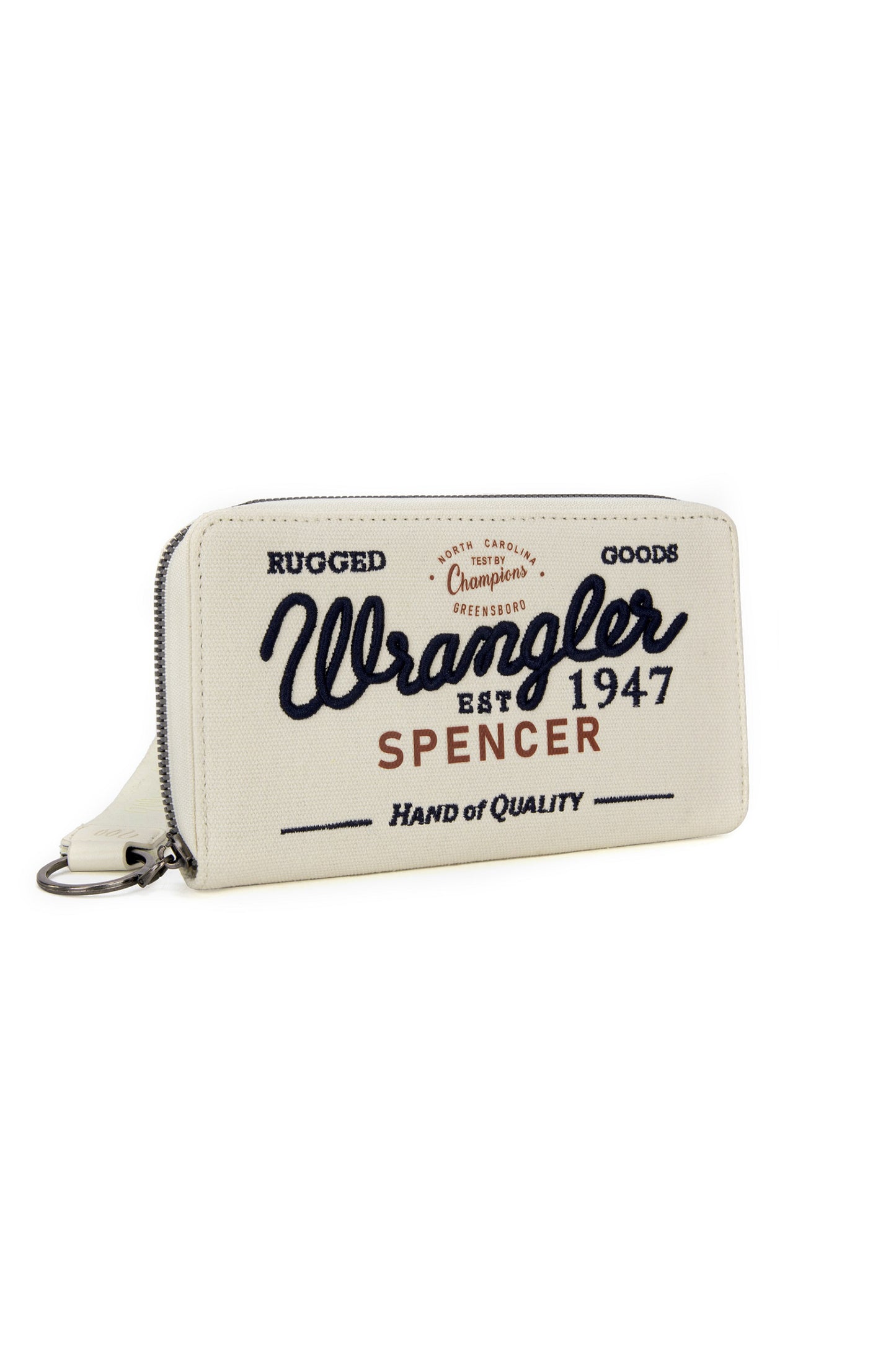 Wrangler Spencer Wallet - Natural X5S2999WLT