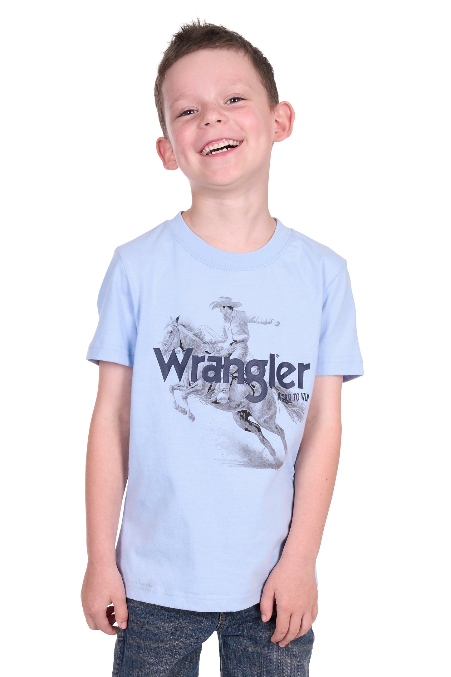 Wrangler Boys Lance Shirt X5S3557393